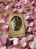 Postal Stefan y Damon Salvatore