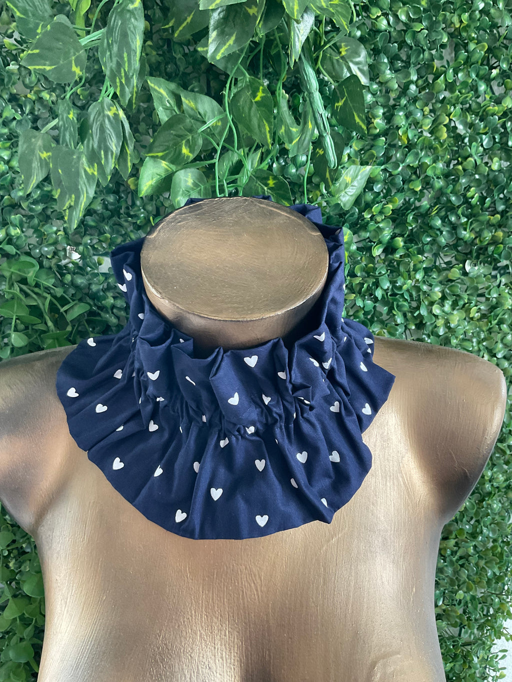 Cuello decorativo