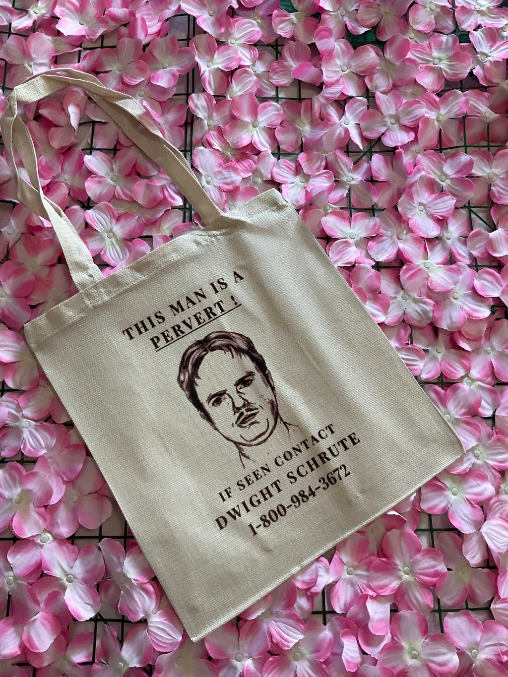 Tote bags Dwight