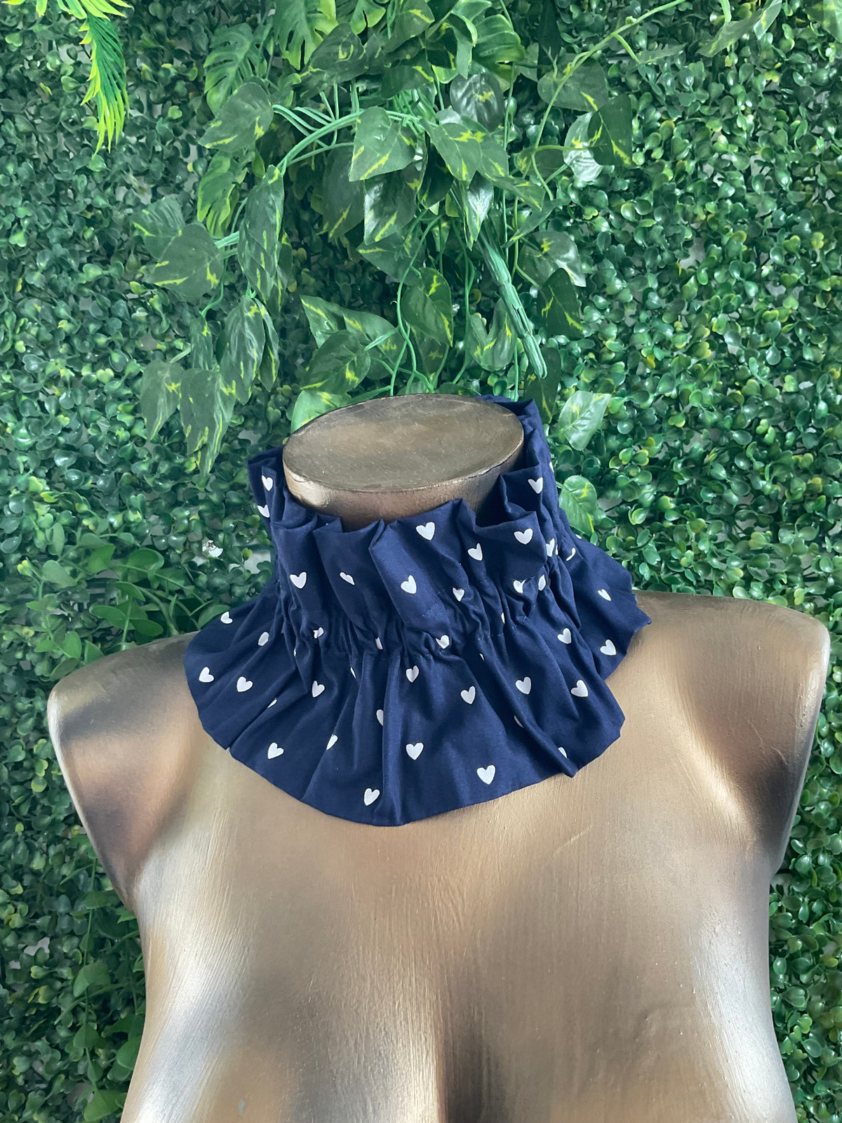 Cuello decorativo