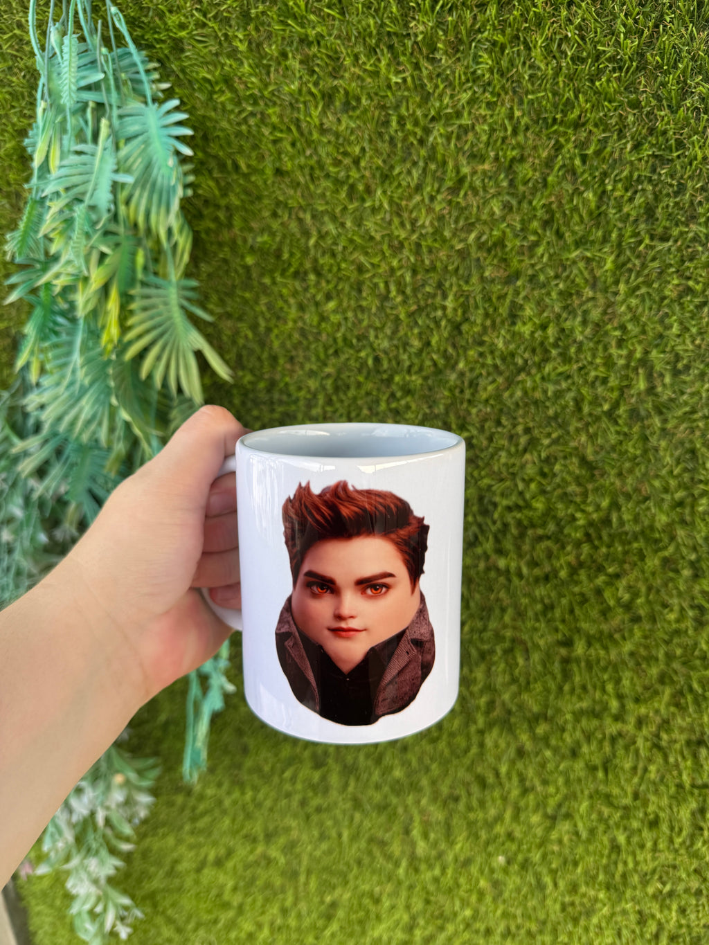 Taza Eggward Cullen