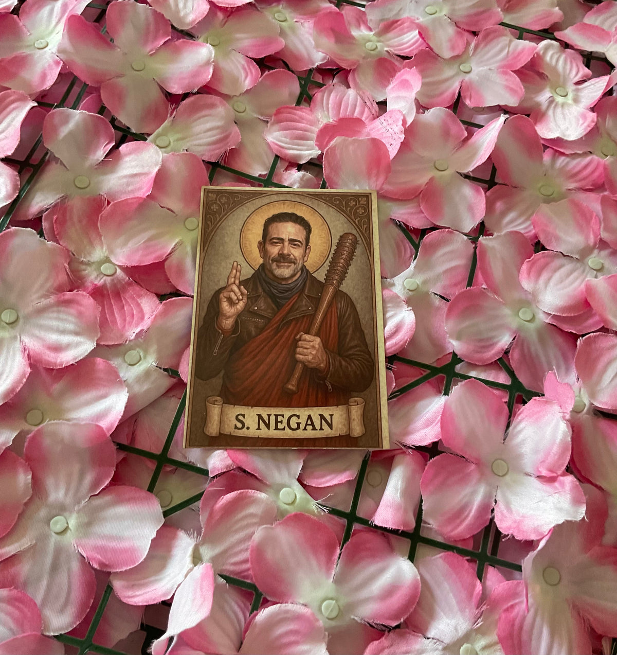 Postal Negan