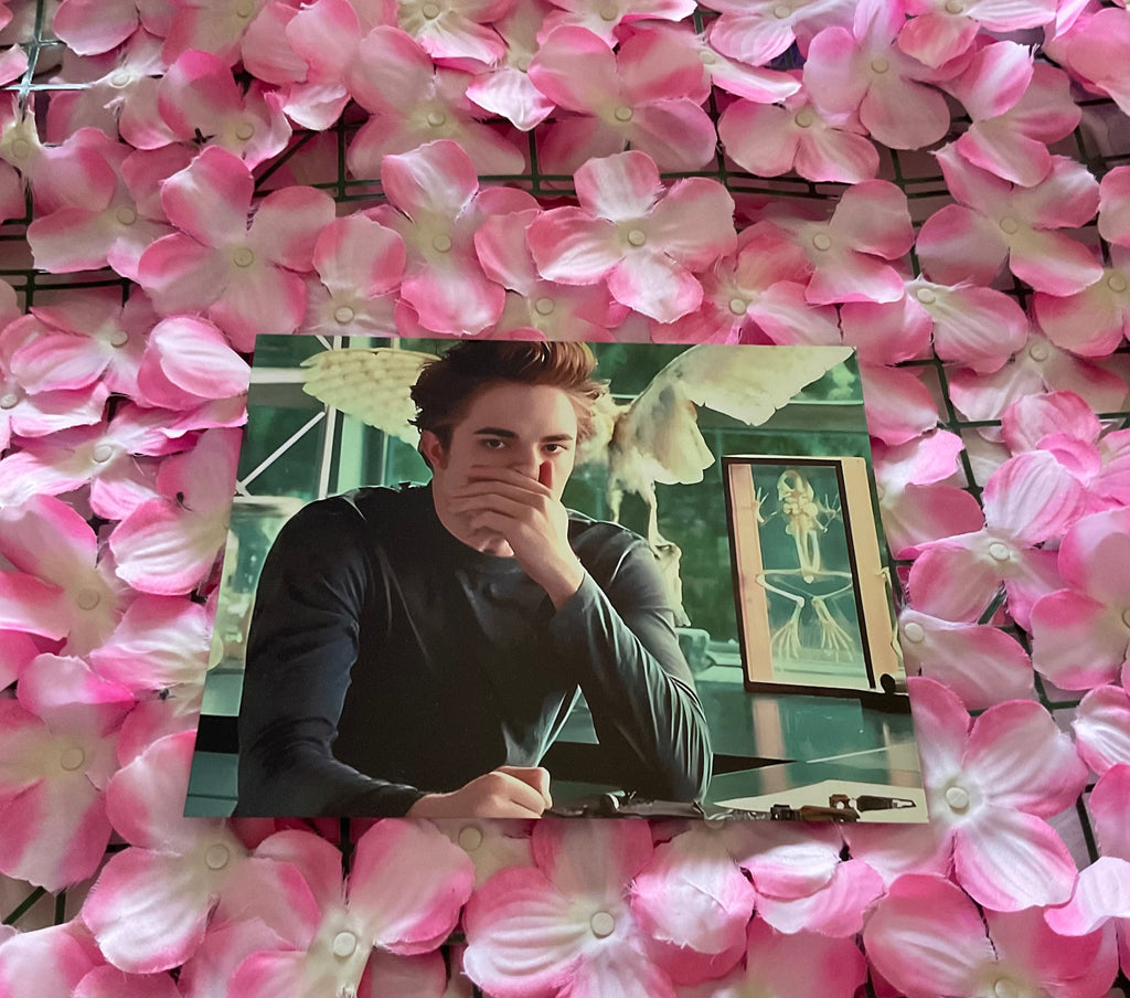Lámina Edward Cullen