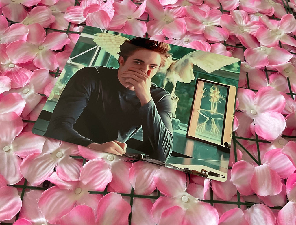 Lámina Edward Cullen