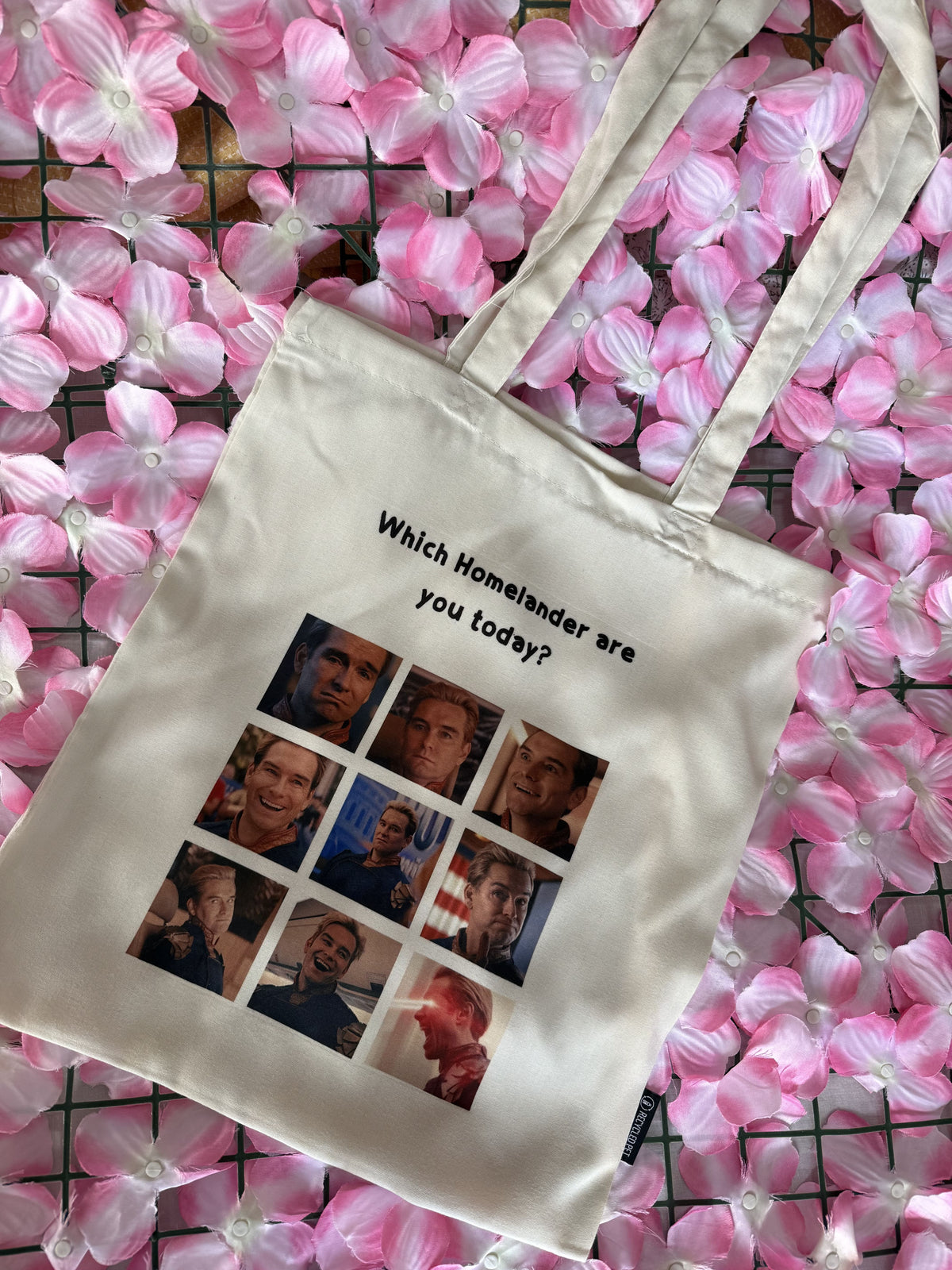 Bolsa Homelander