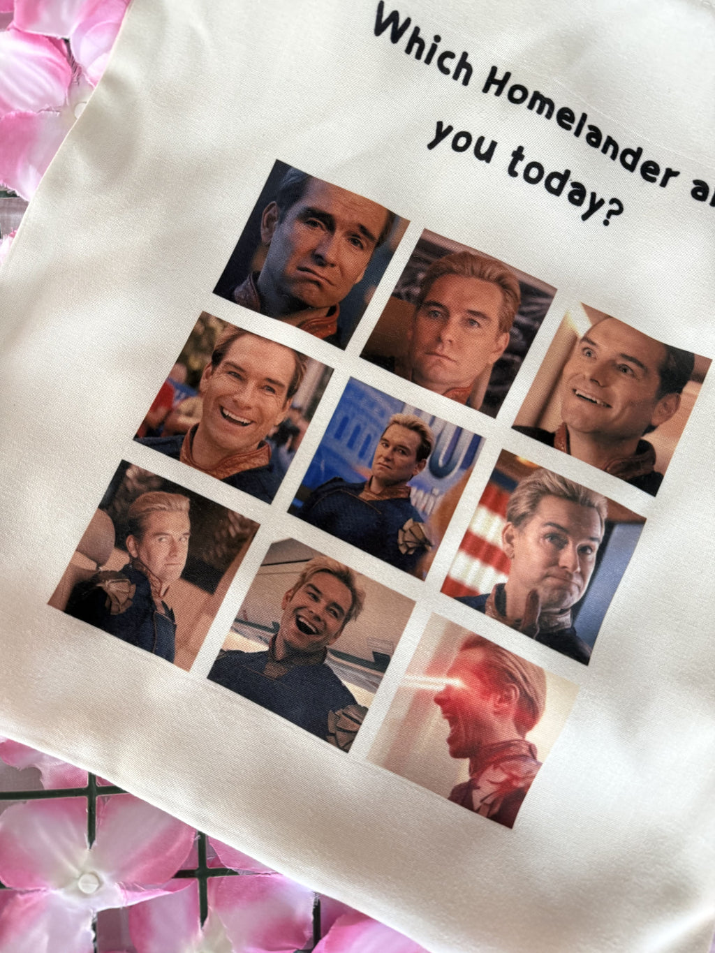 Bolsa Homelander