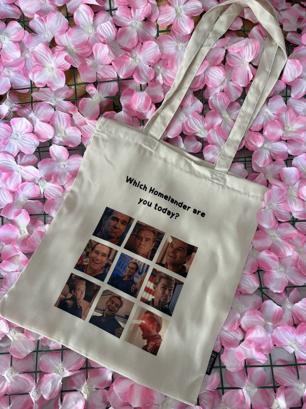 Bolsa Homelander