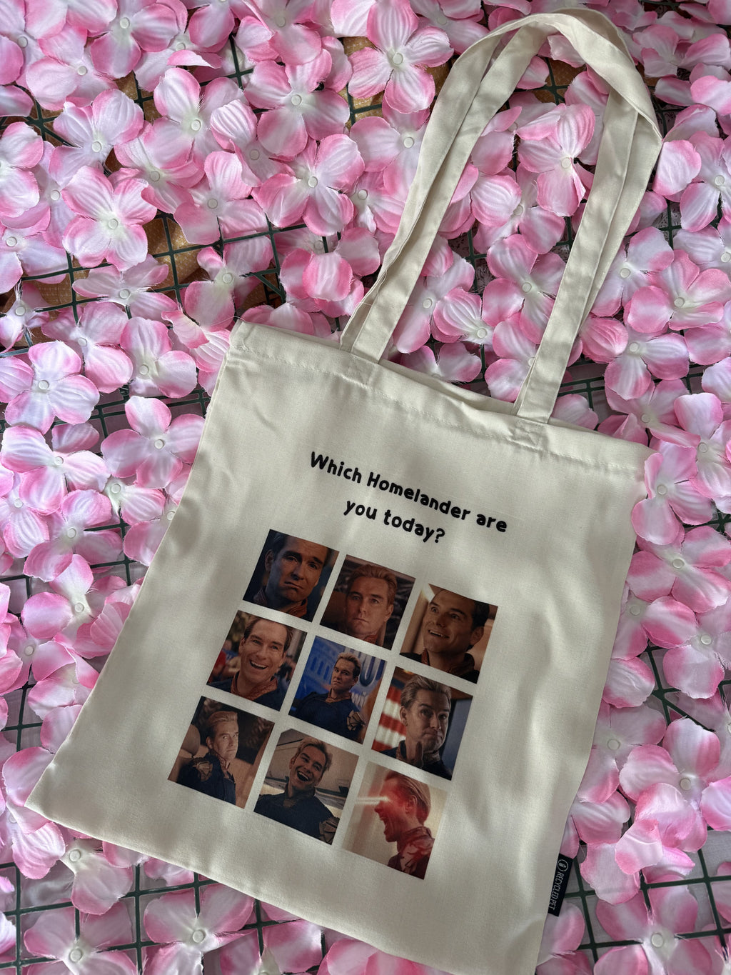 Bolsa Homelander