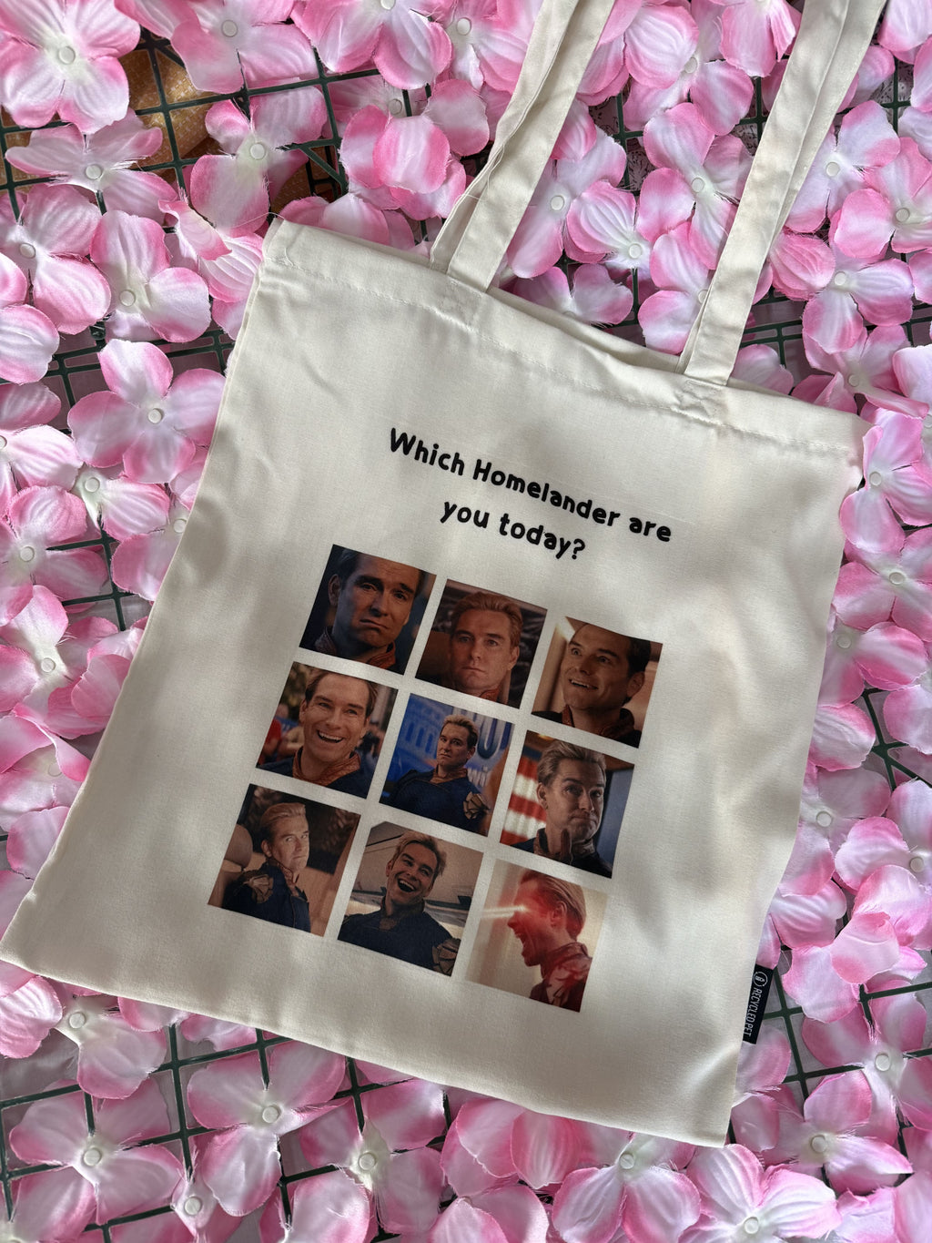 Bolsa Homelander