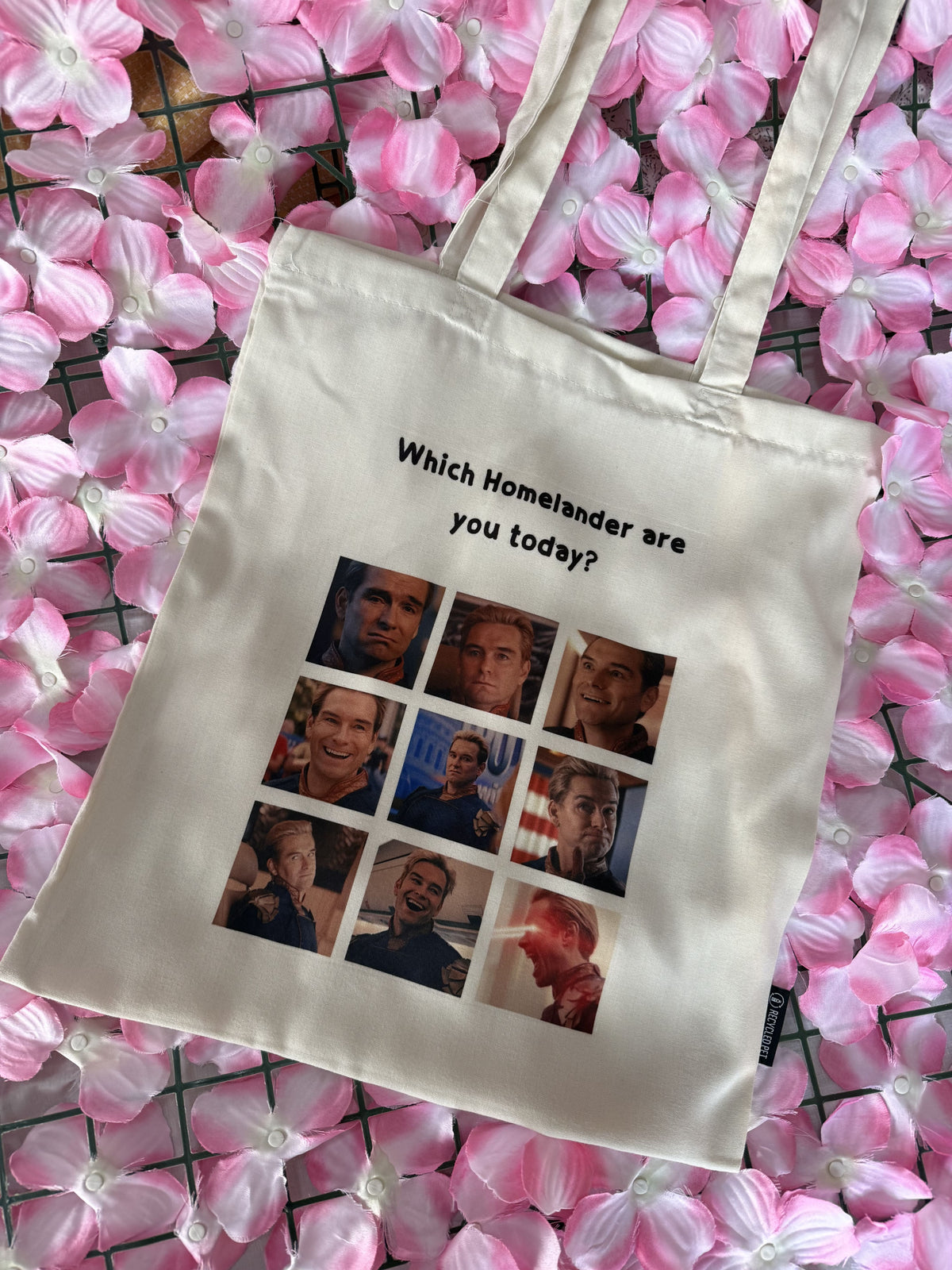Bolsa Homelander