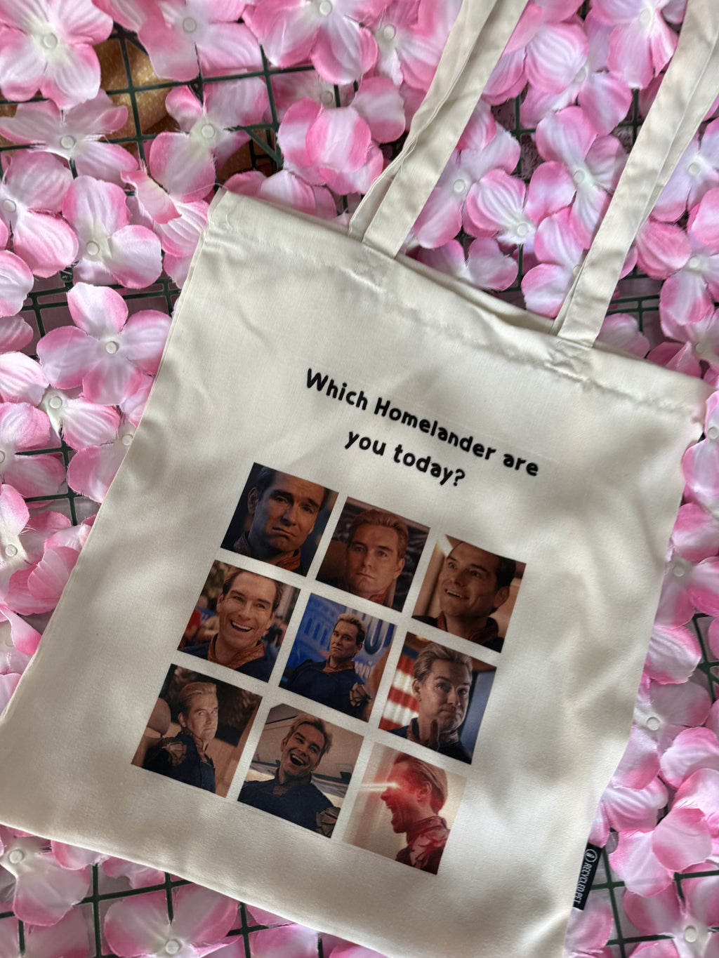 Bolsa Homelander