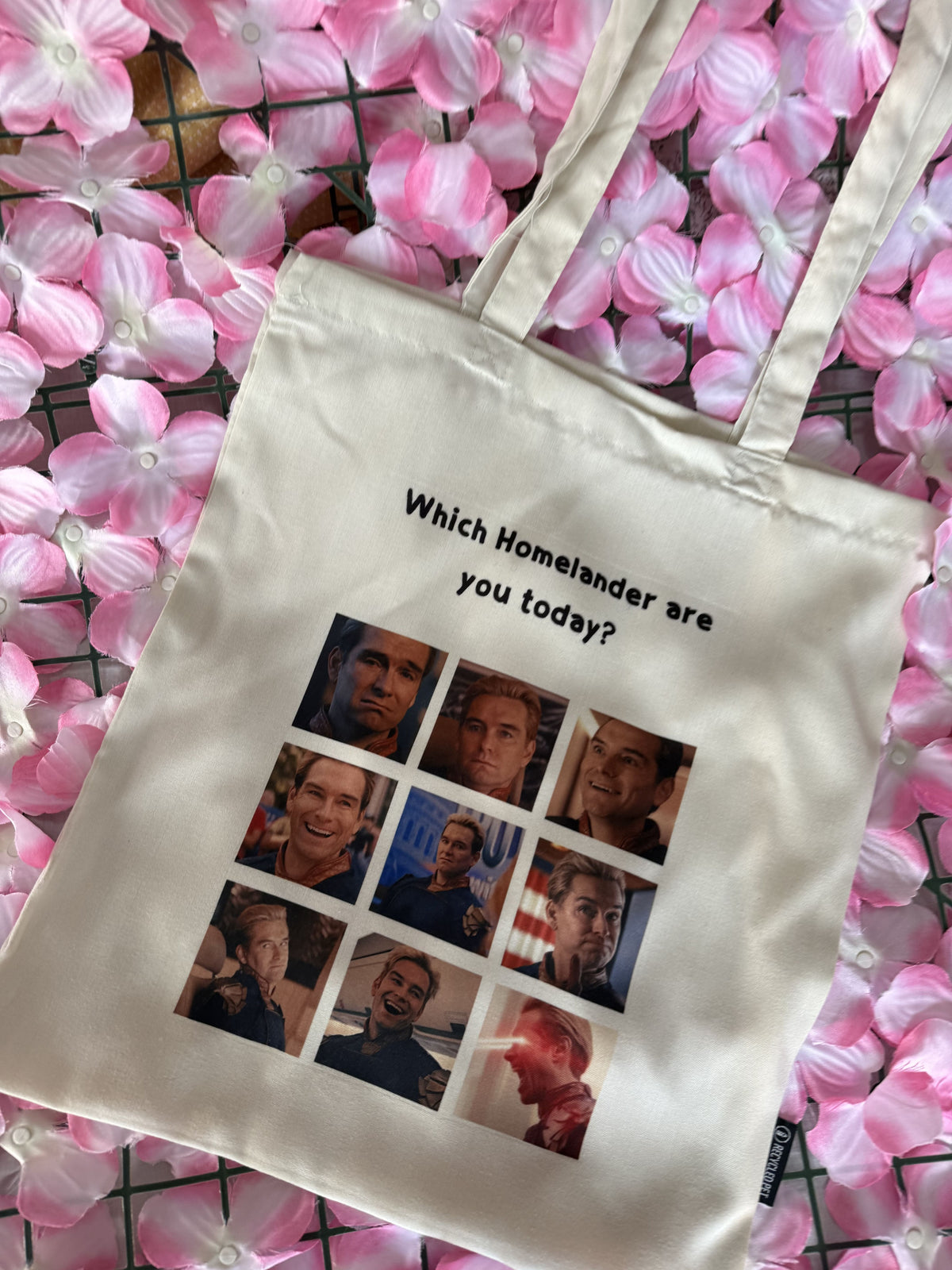 Bolsa Homelander