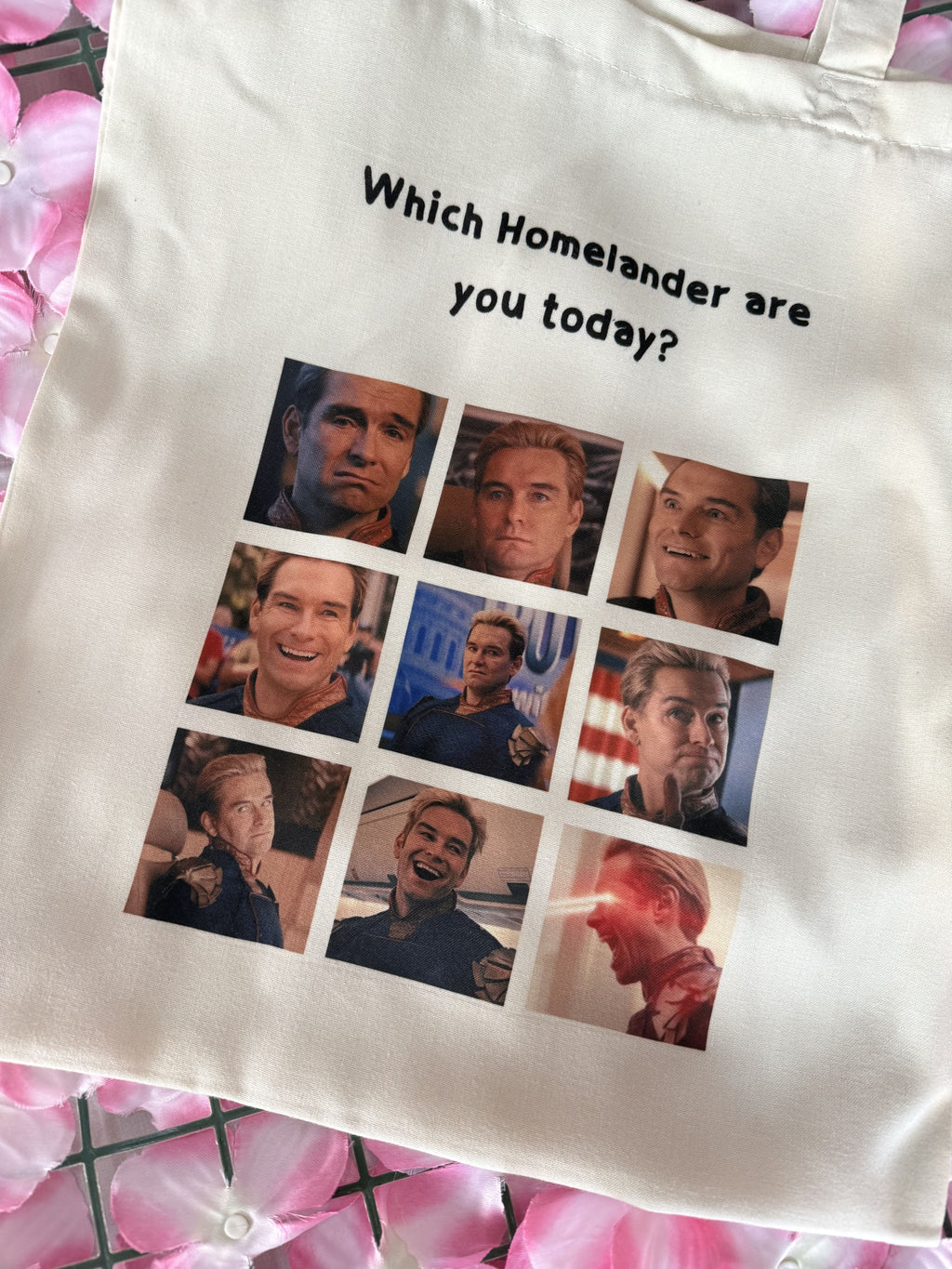 Bolsa Homelander