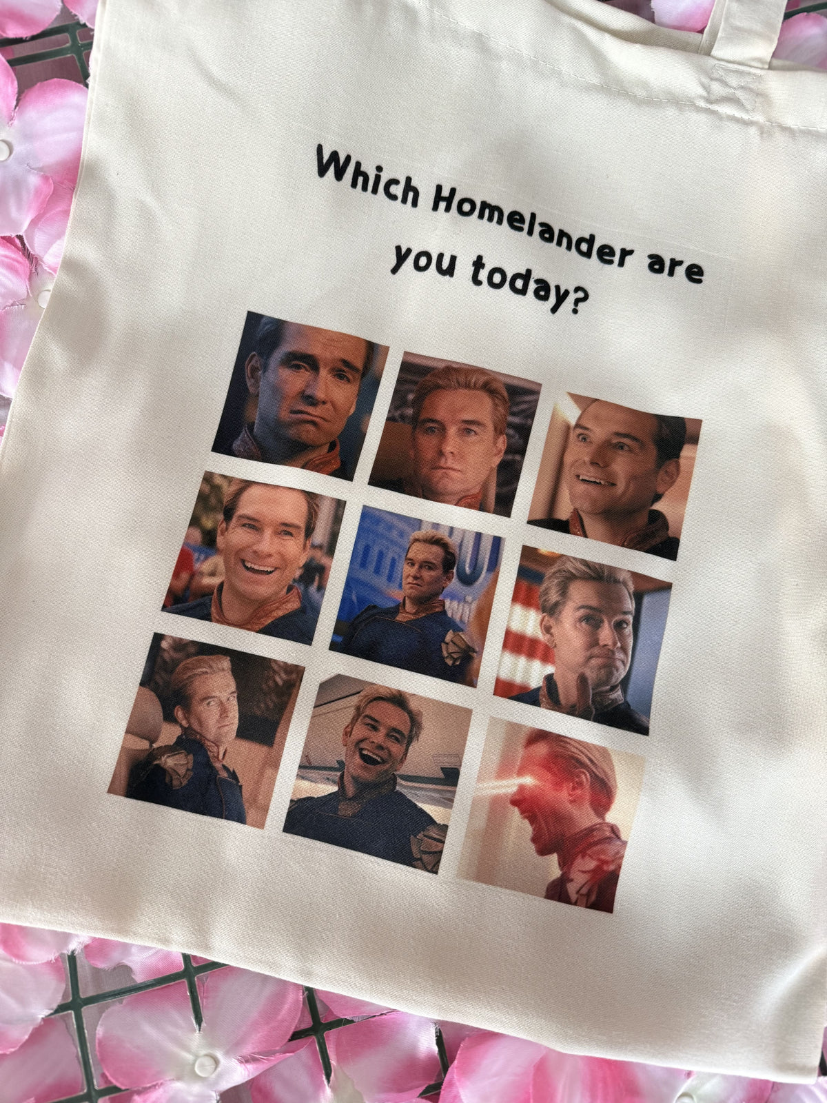 Bolsa Homelander