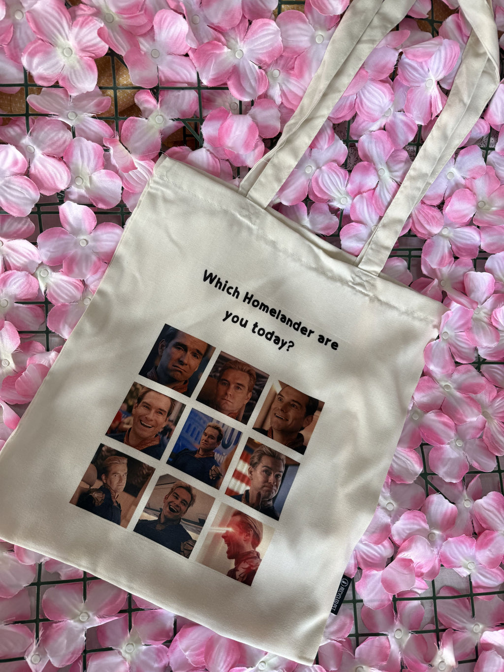Bolsa Homelander