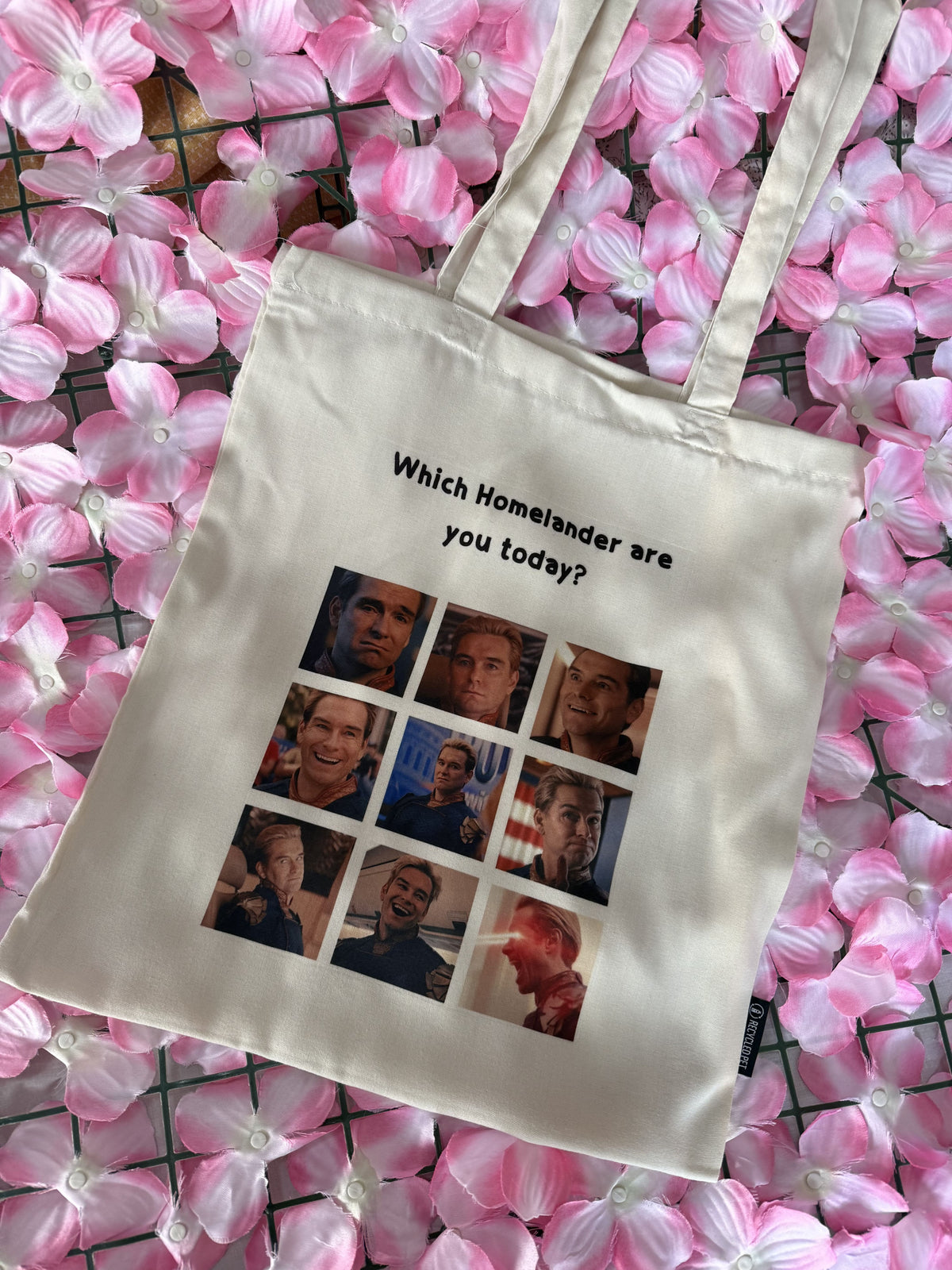Bolsa Homelander