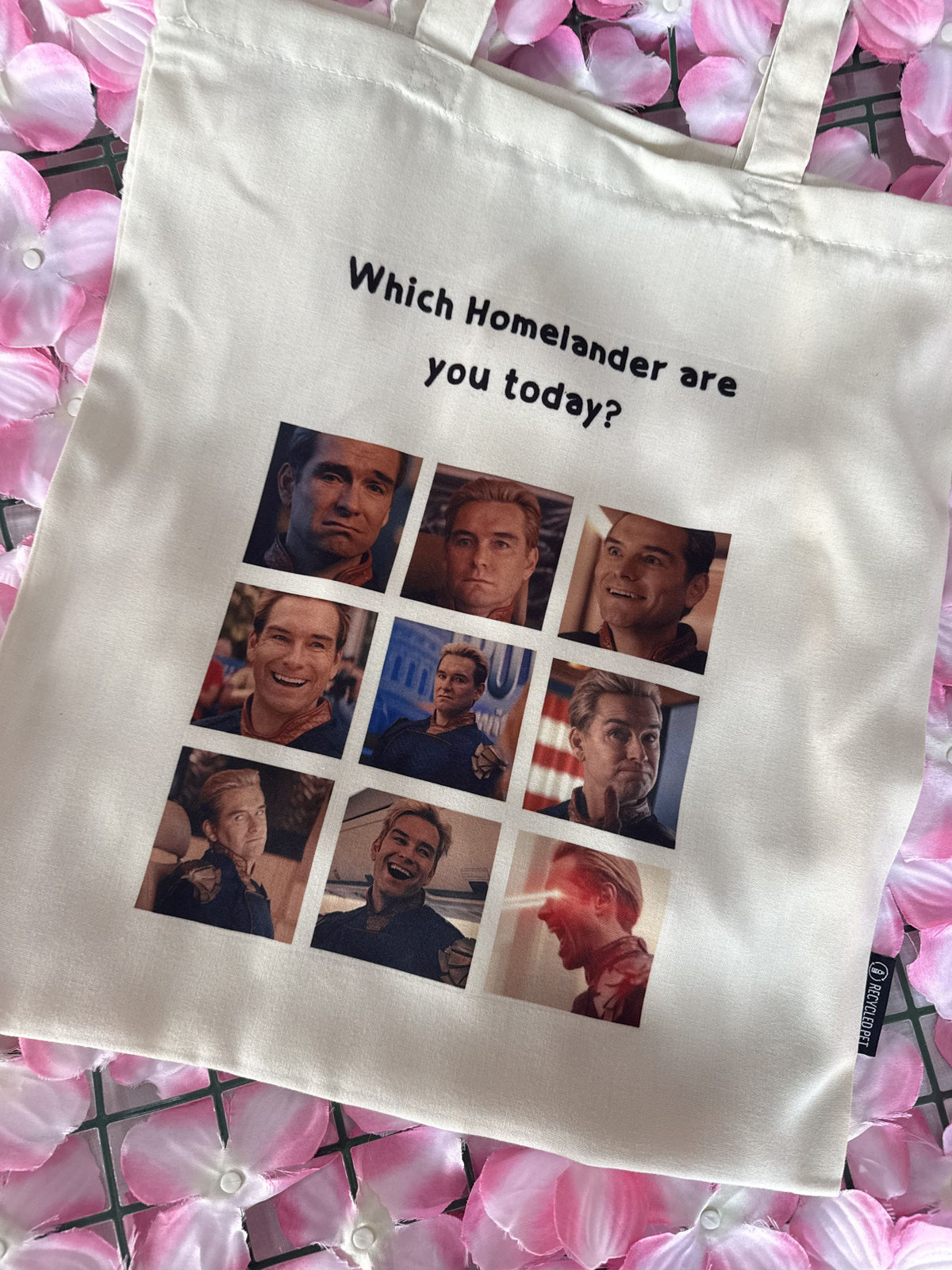 Bolsa Homelander