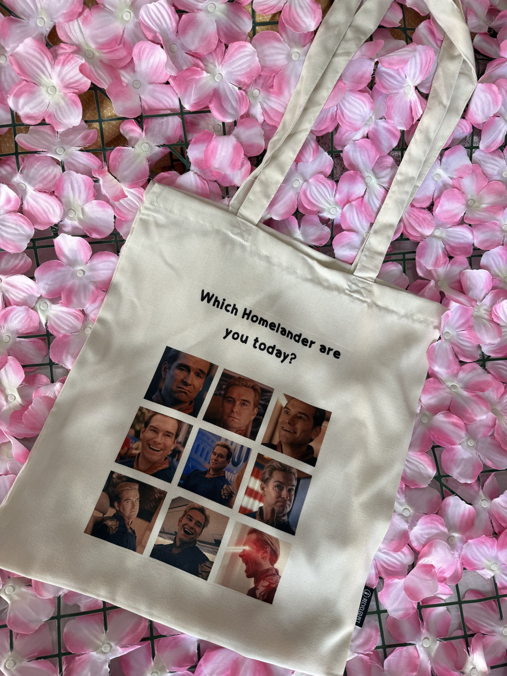 Bolsa Homelander
