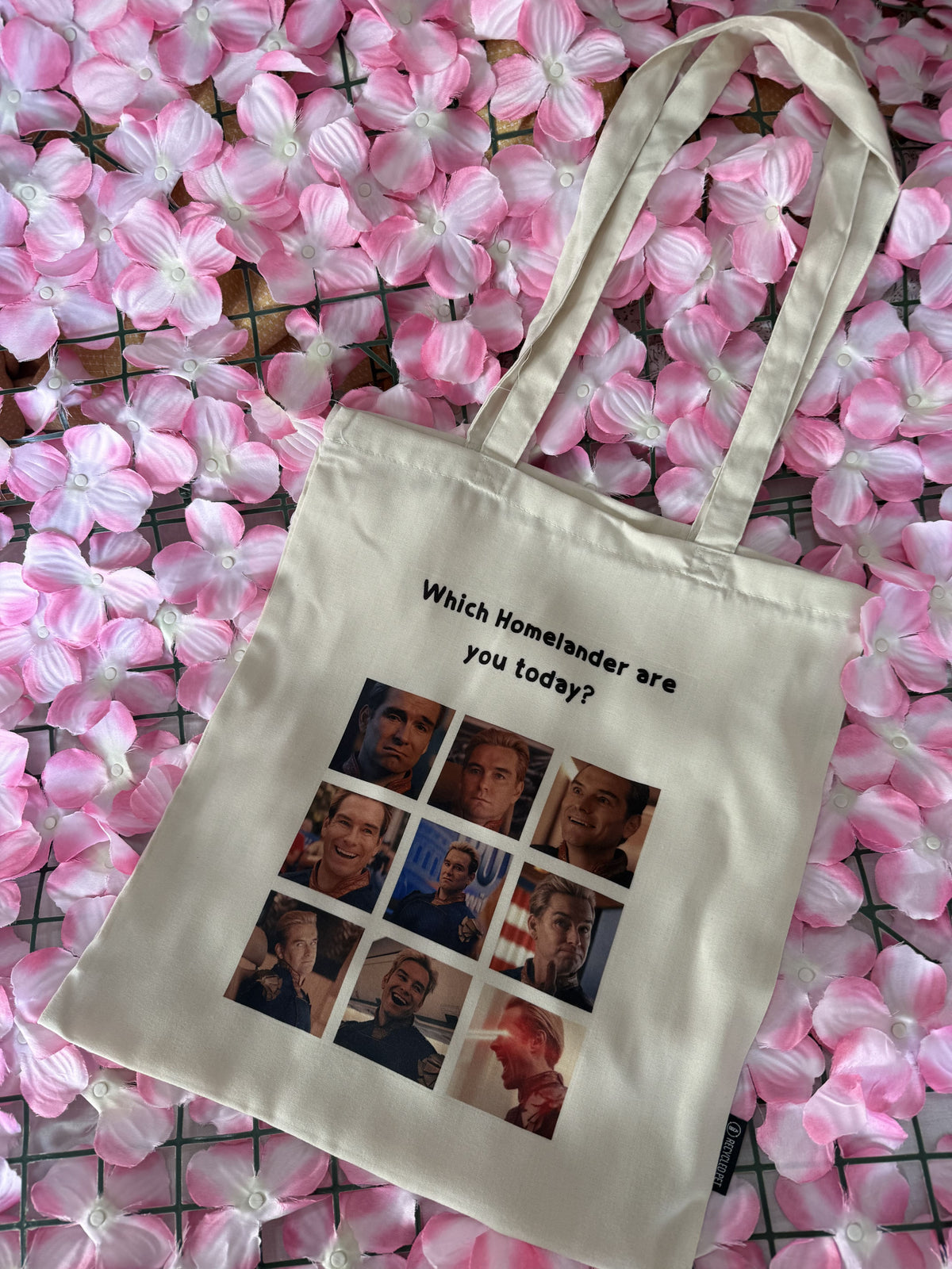 Bolsa Homelander