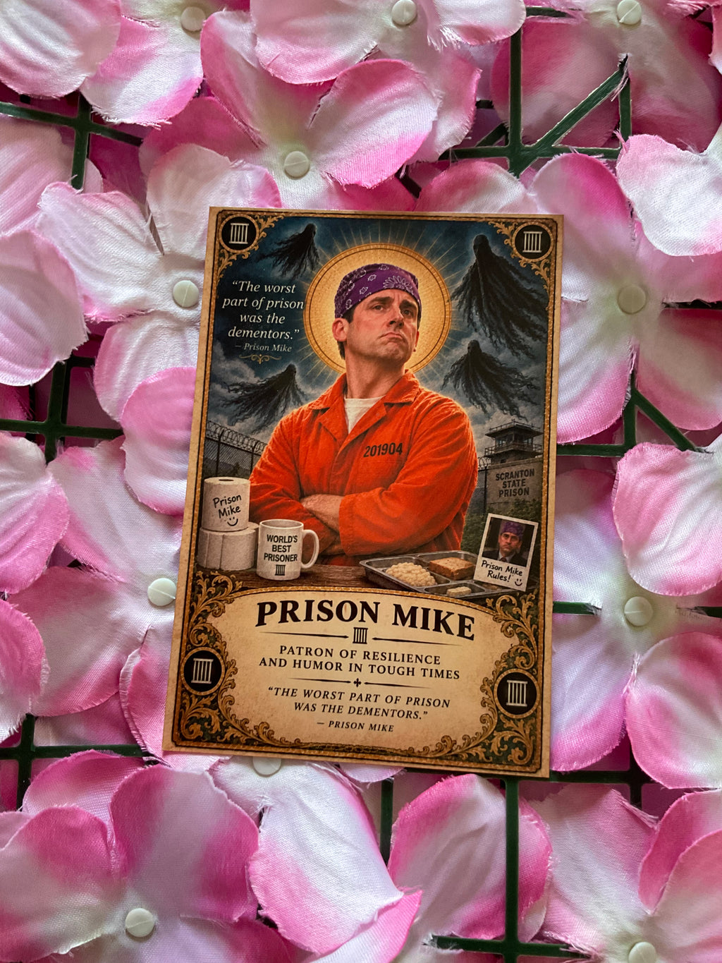 Postal Prison Mike