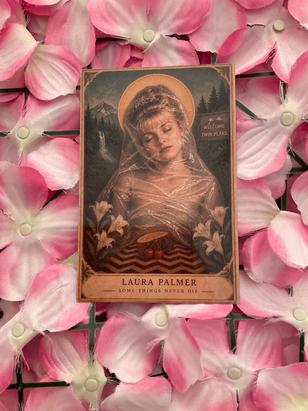 Postal Laura Palmer