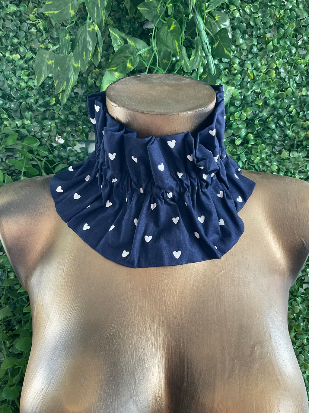 Cuello decorativo