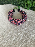 Diadema estampada