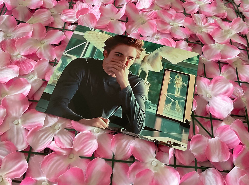 Lámina Edward Cullen