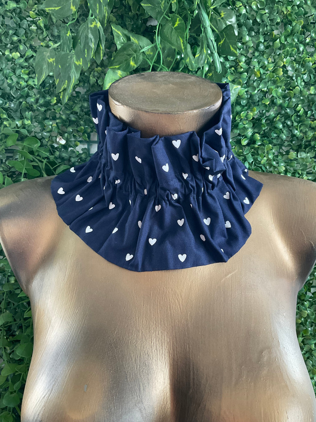 Cuello decorativo