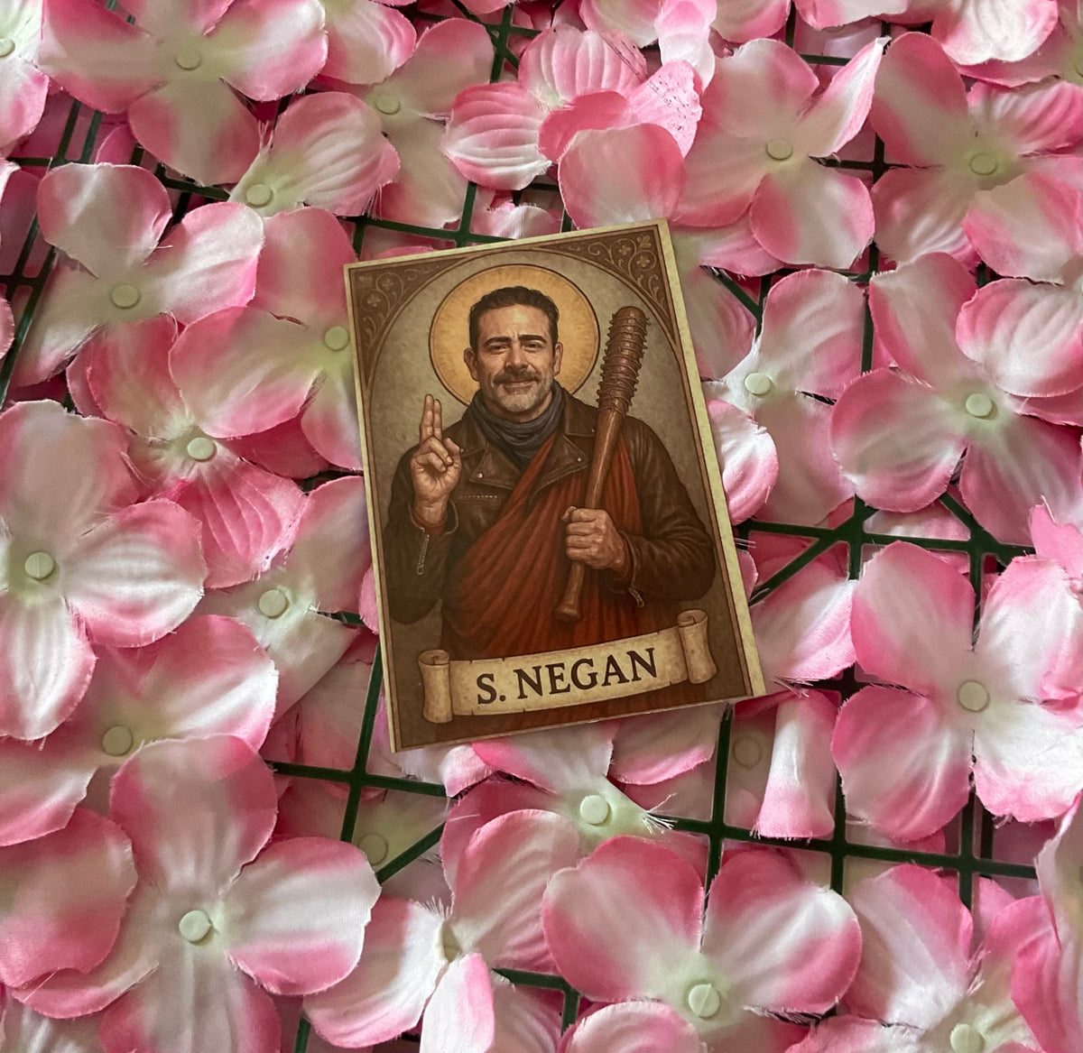 Postal Negan
