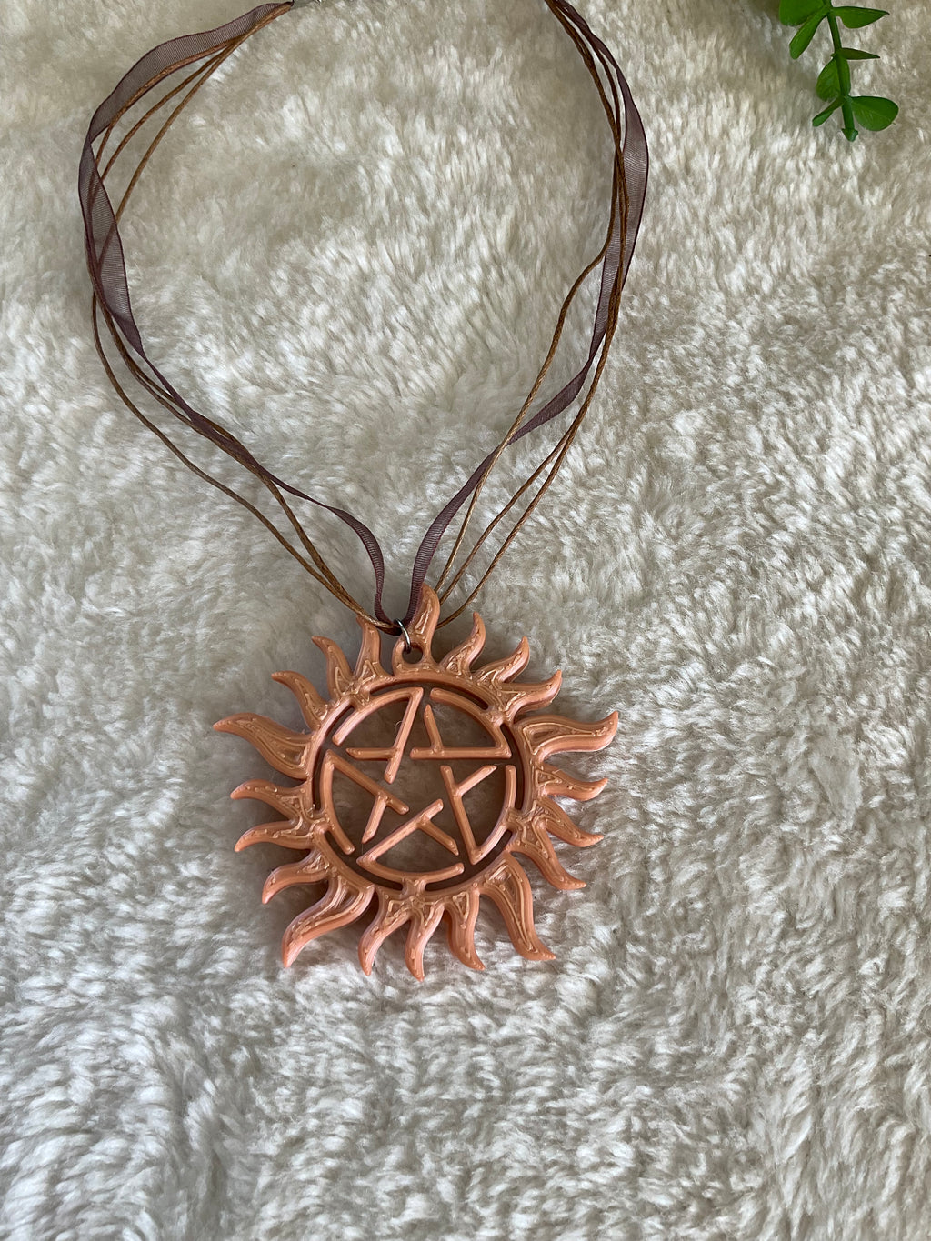Collar Supernatural