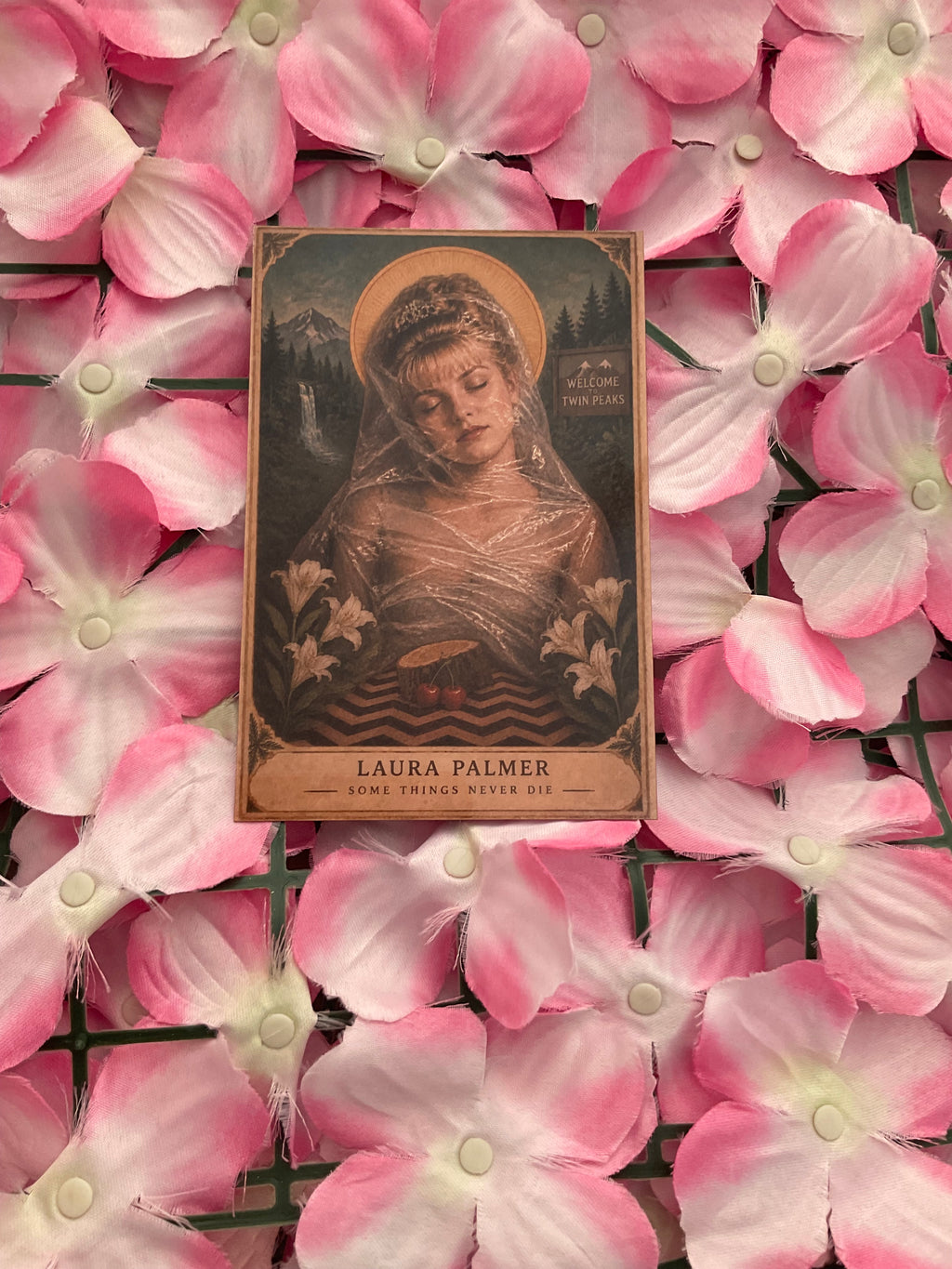 Postal Laura Palmer