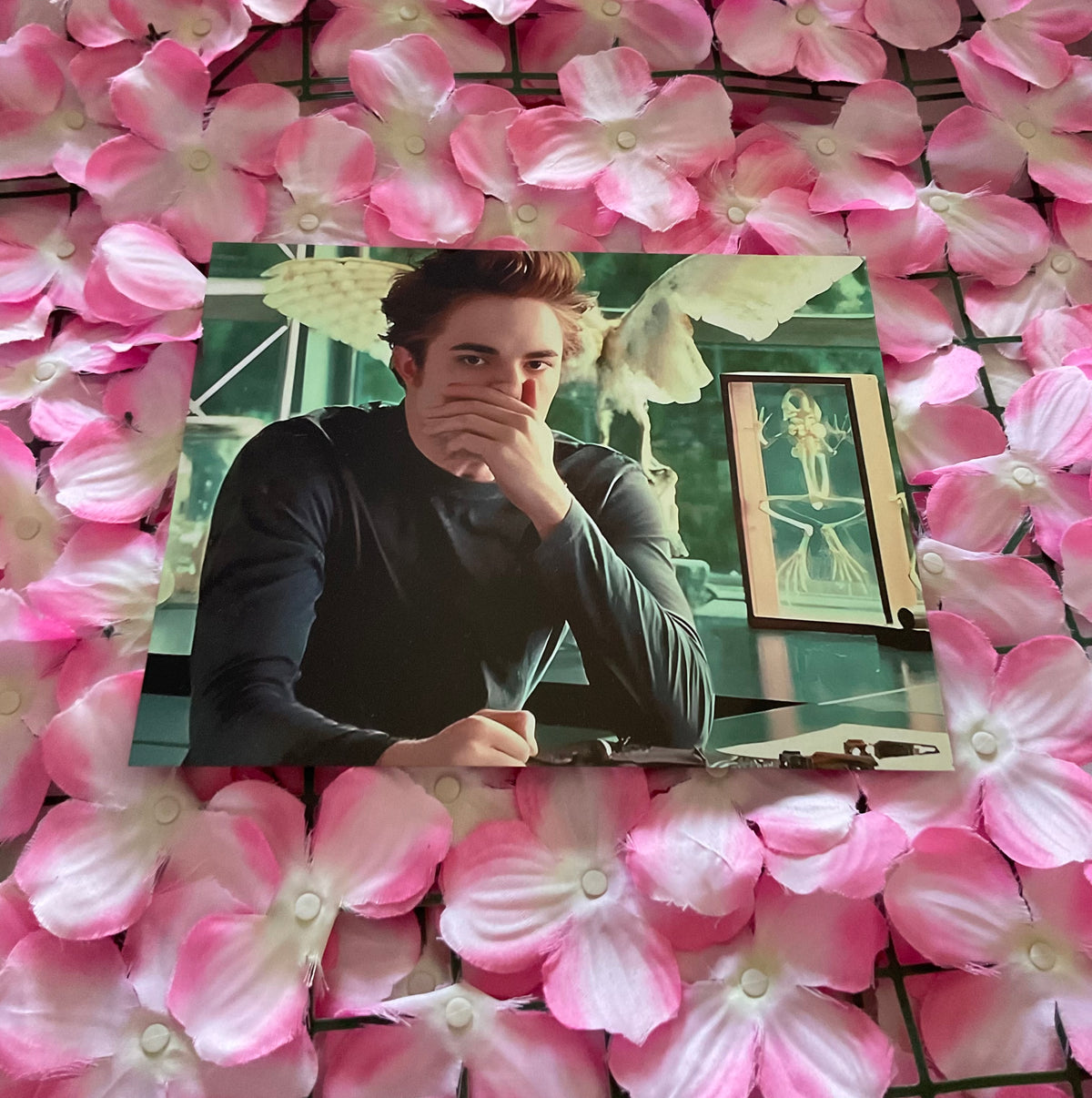 Lámina Edward Cullen