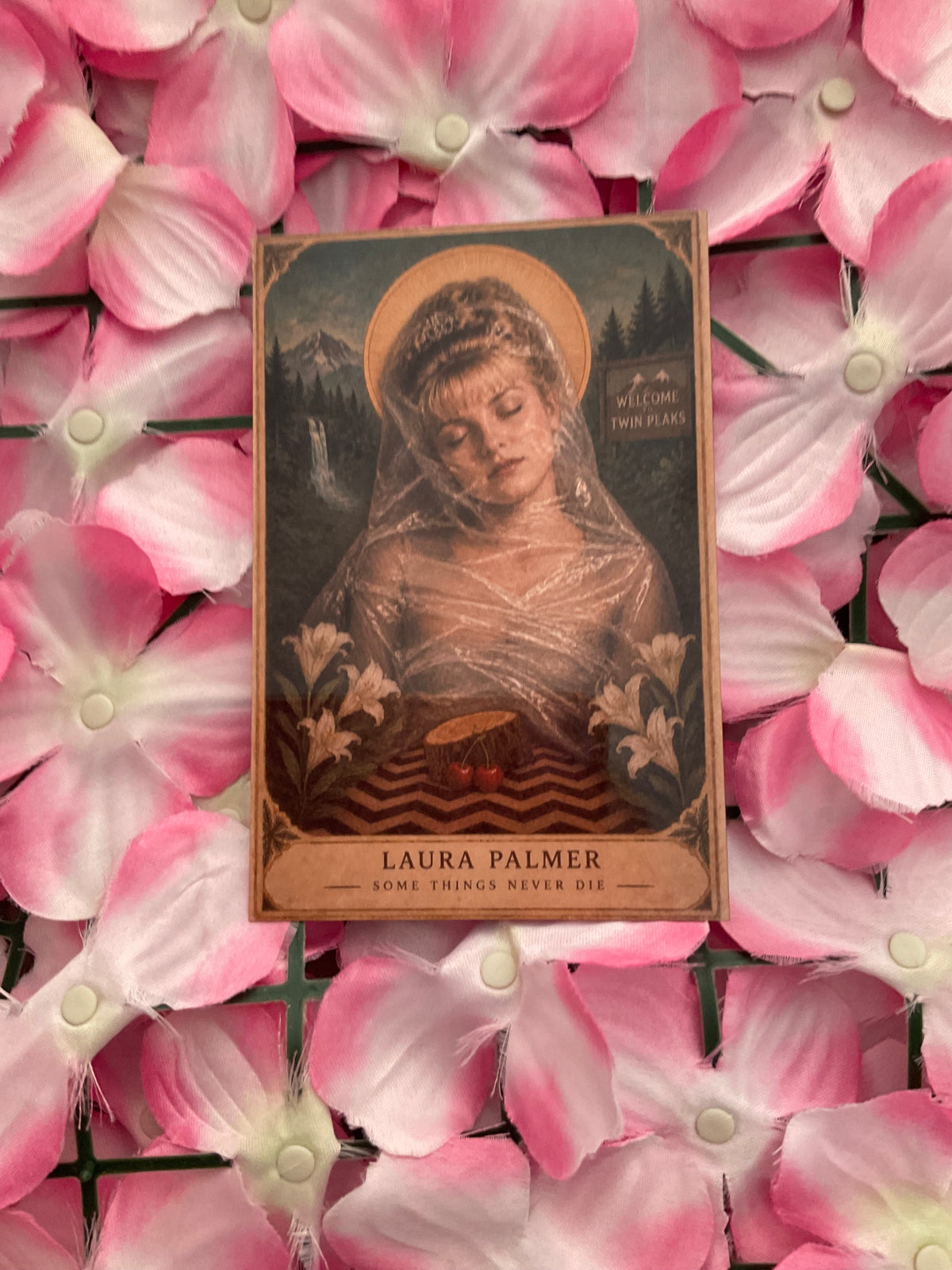 Postal Laura Palmer