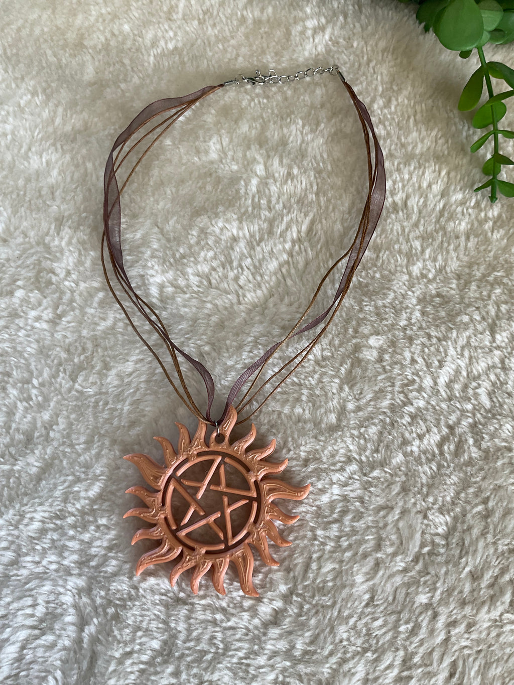 Collar Supernatural