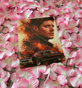 Lámina Dean Winchester