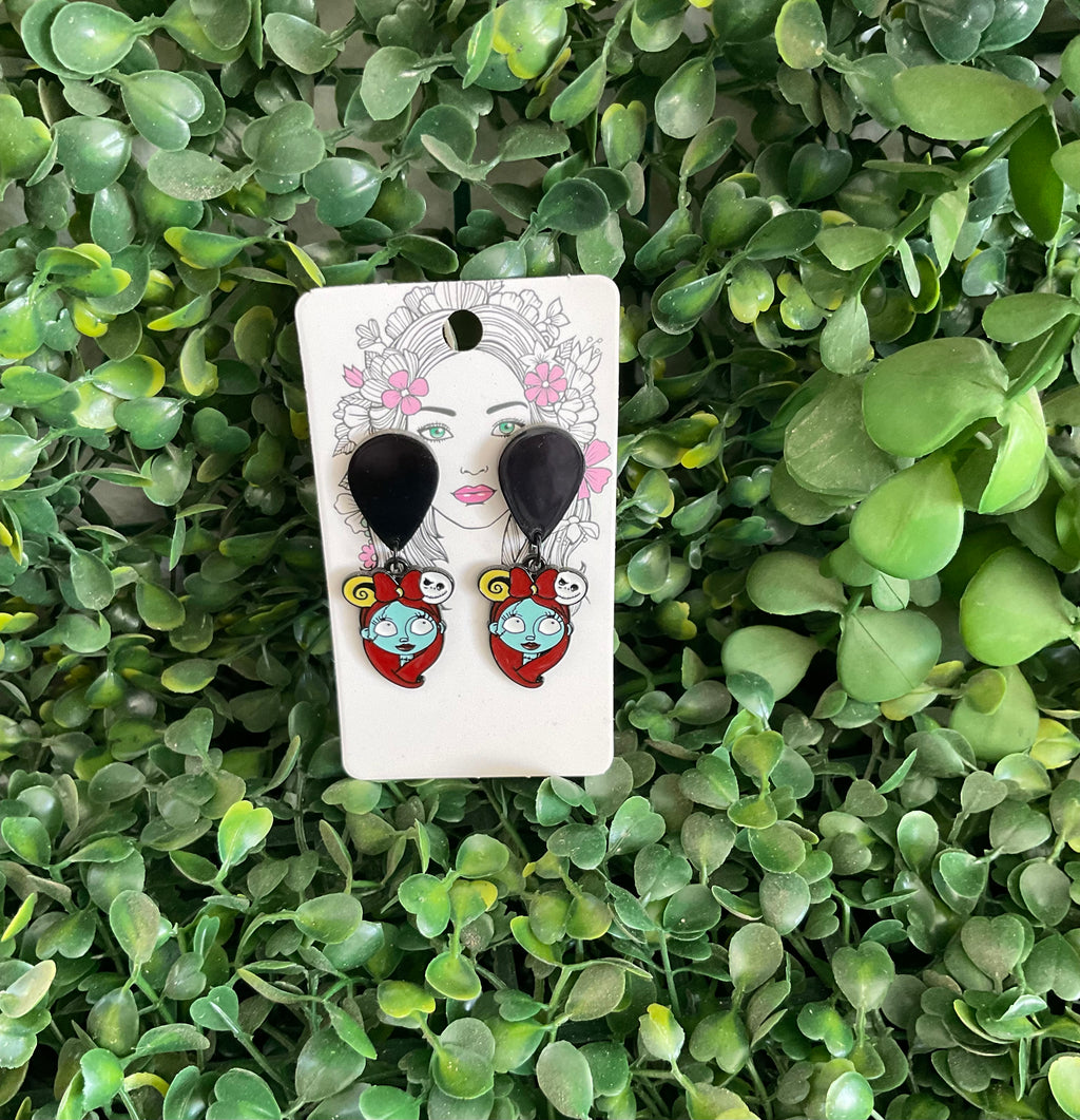 Pendientes Sally