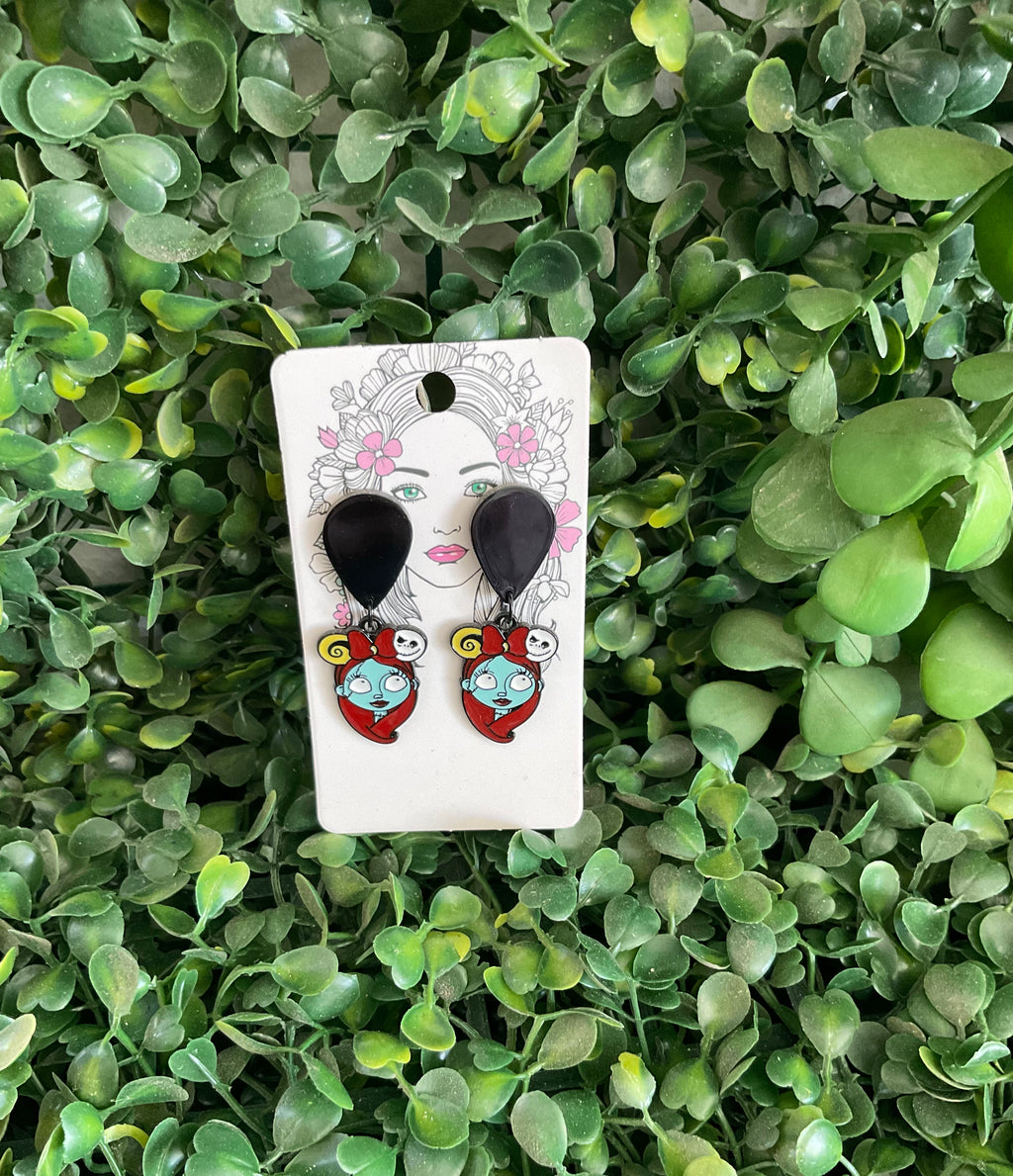 Pendientes Sally