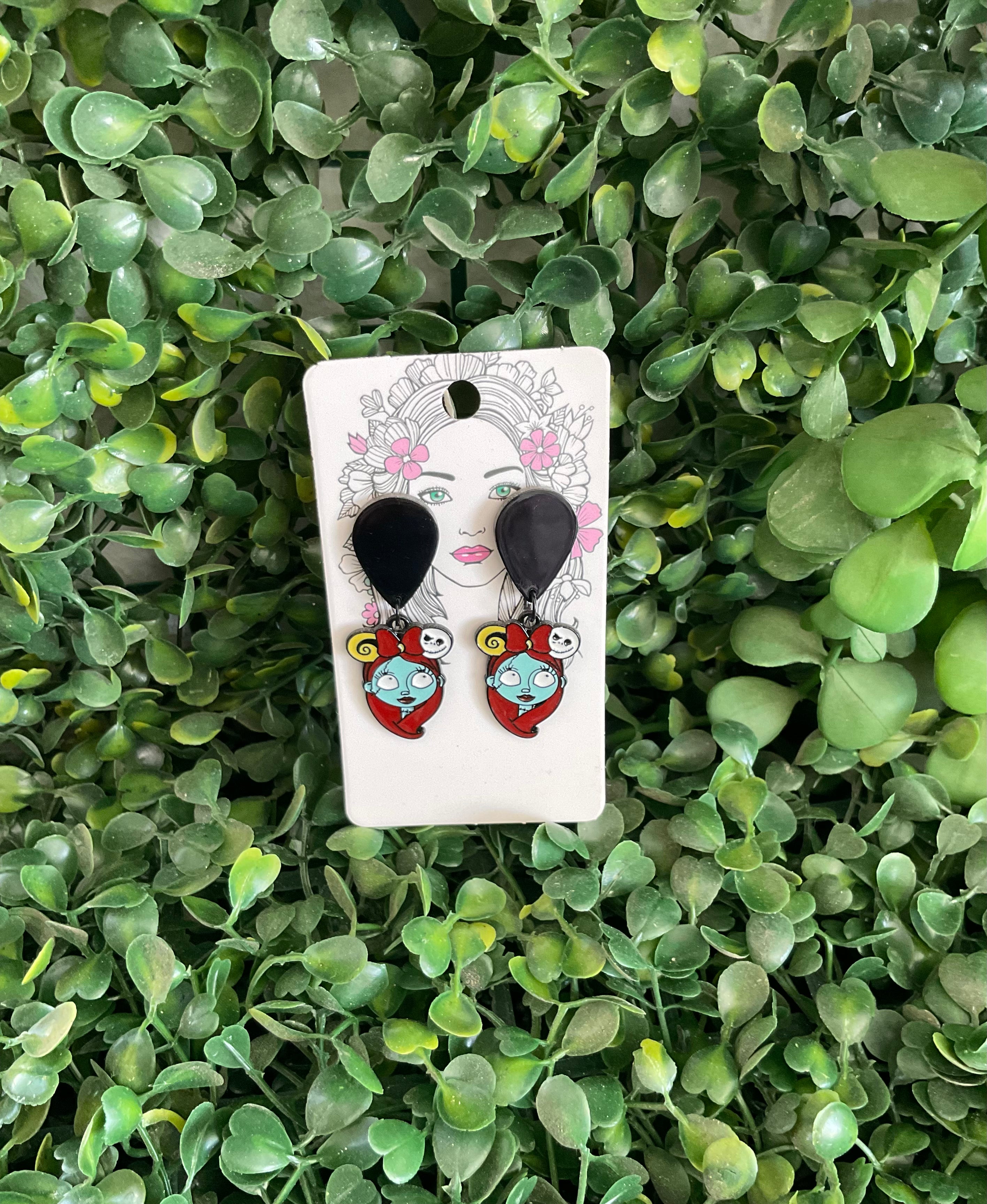 Pendientes Sally