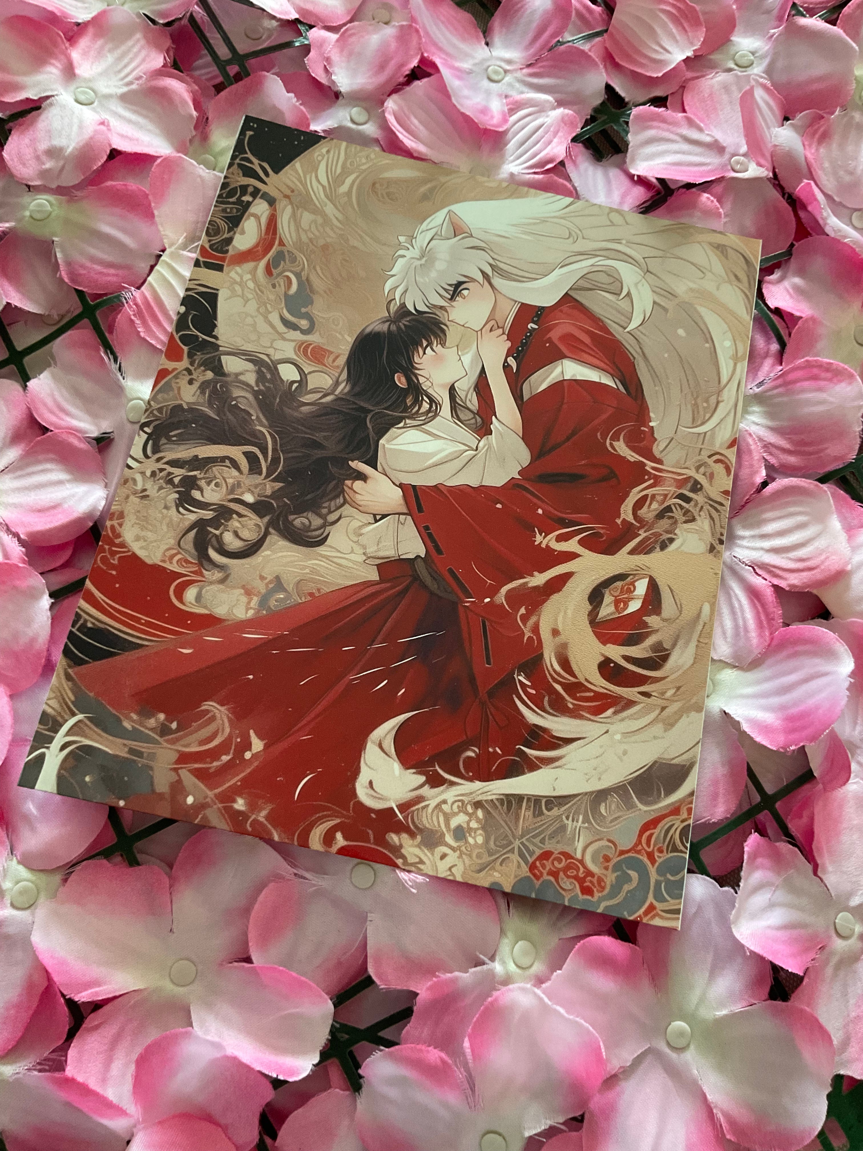 Lamina Inuyasha