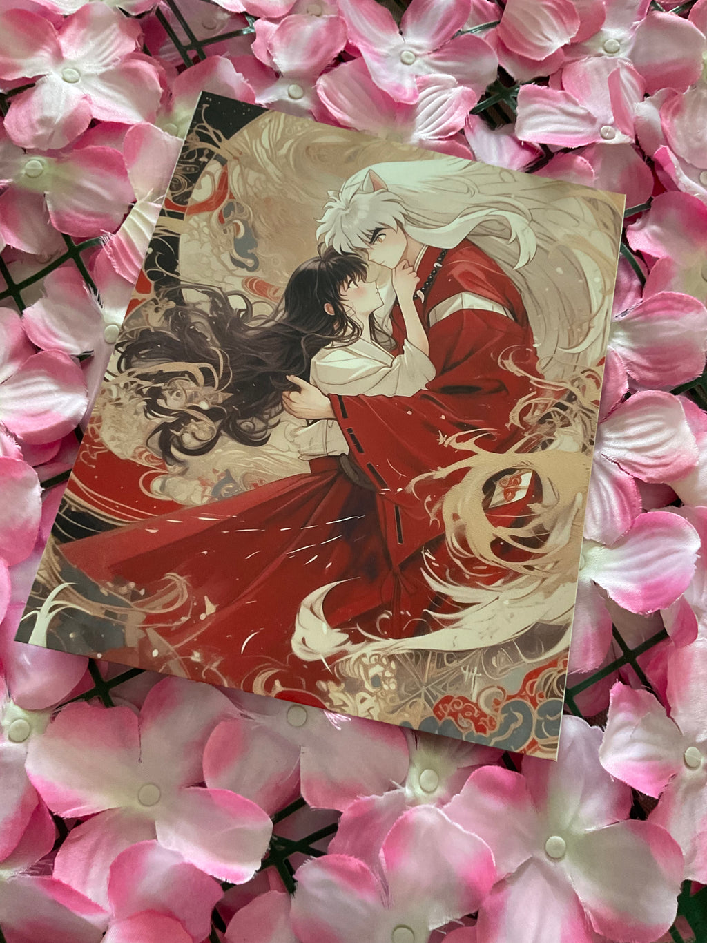 Lamina Inuyasha