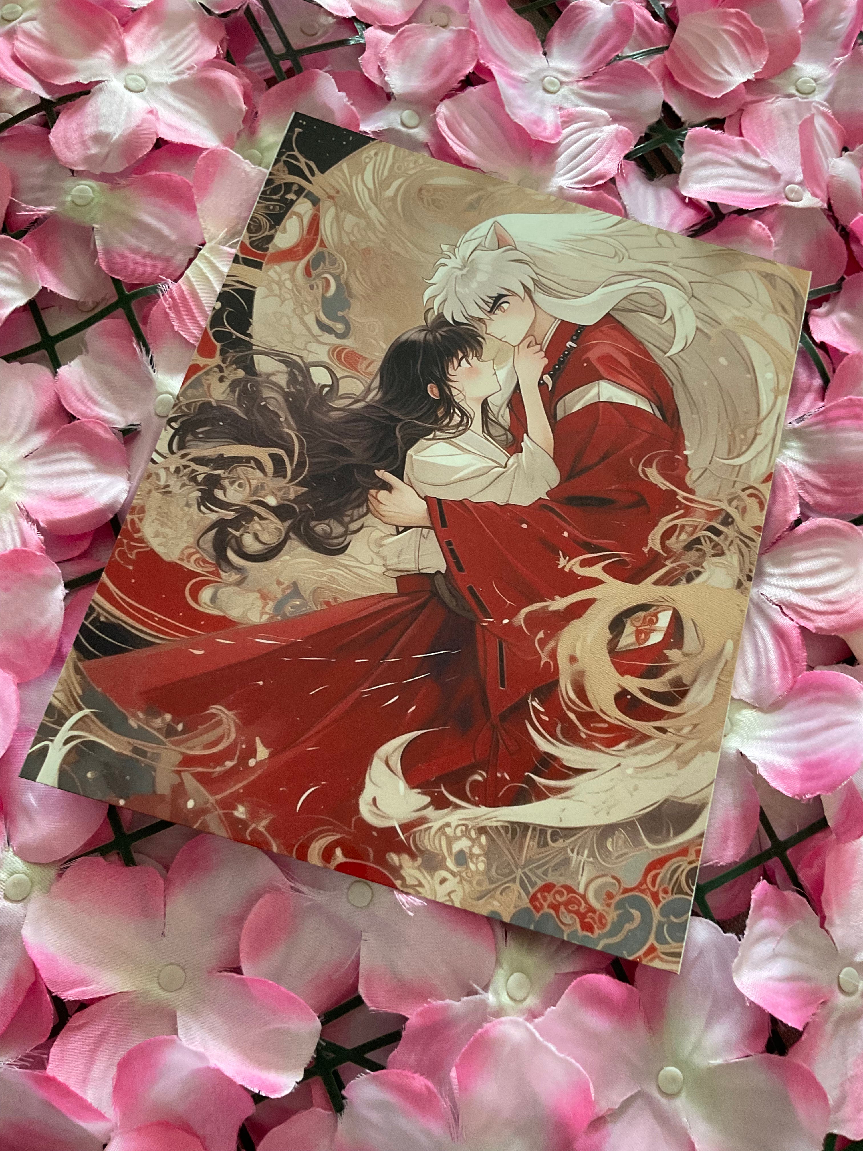 Lamina Inuyasha