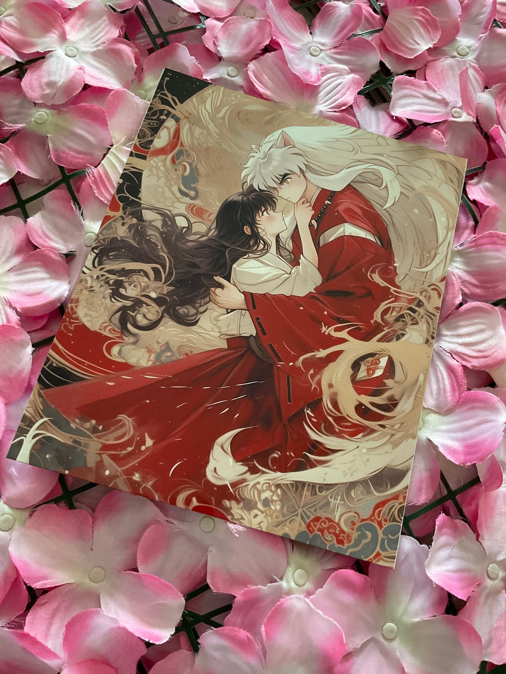 Lamina Inuyasha