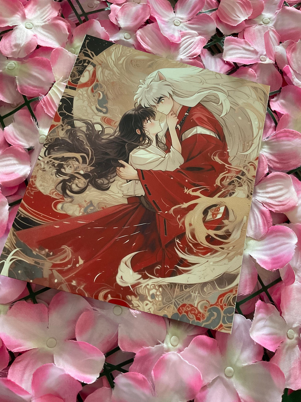 Lamina Inuyasha