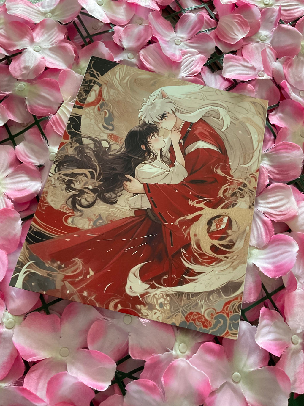 Lamina Inuyasha