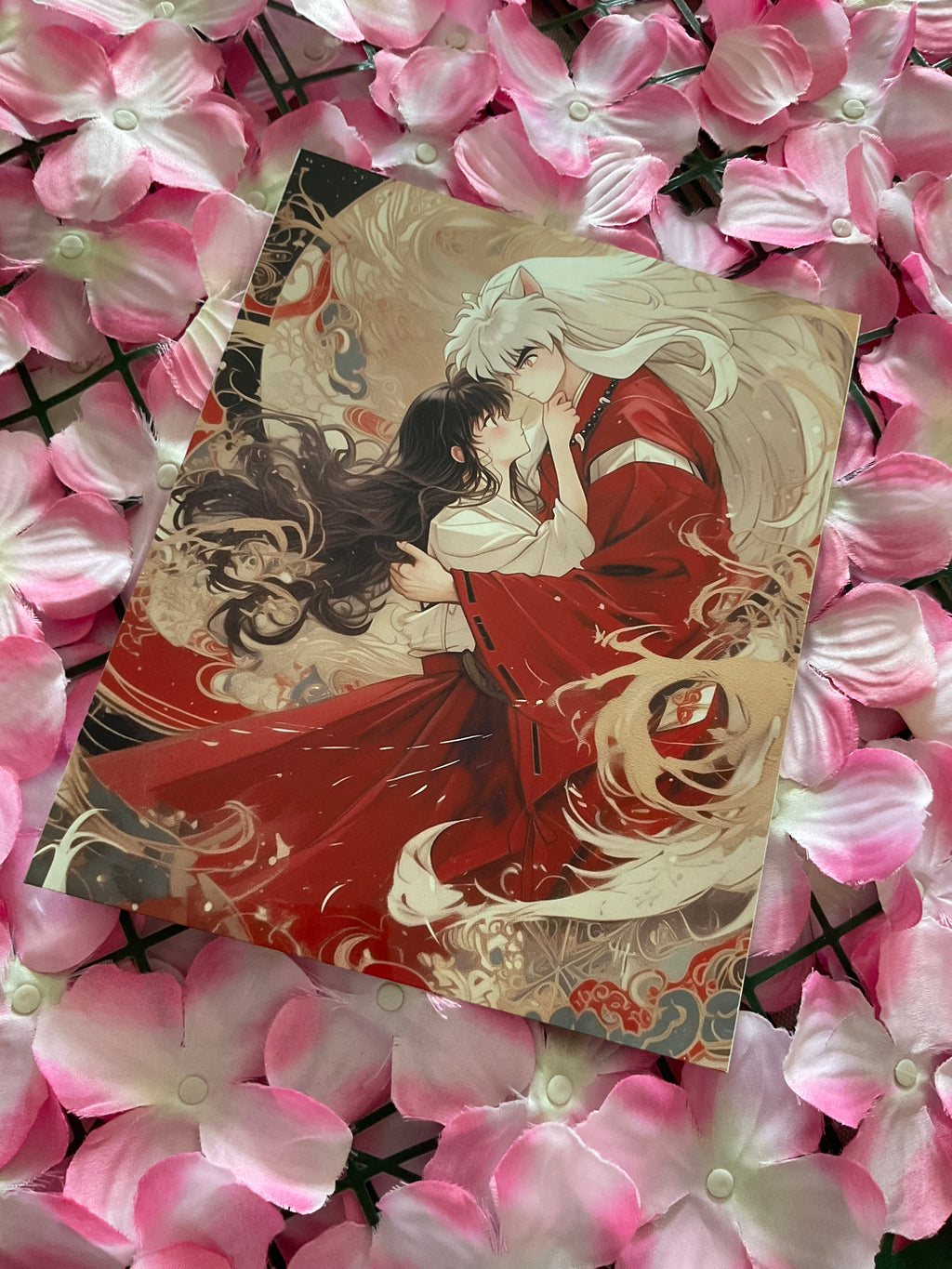 Lamina Inuyasha