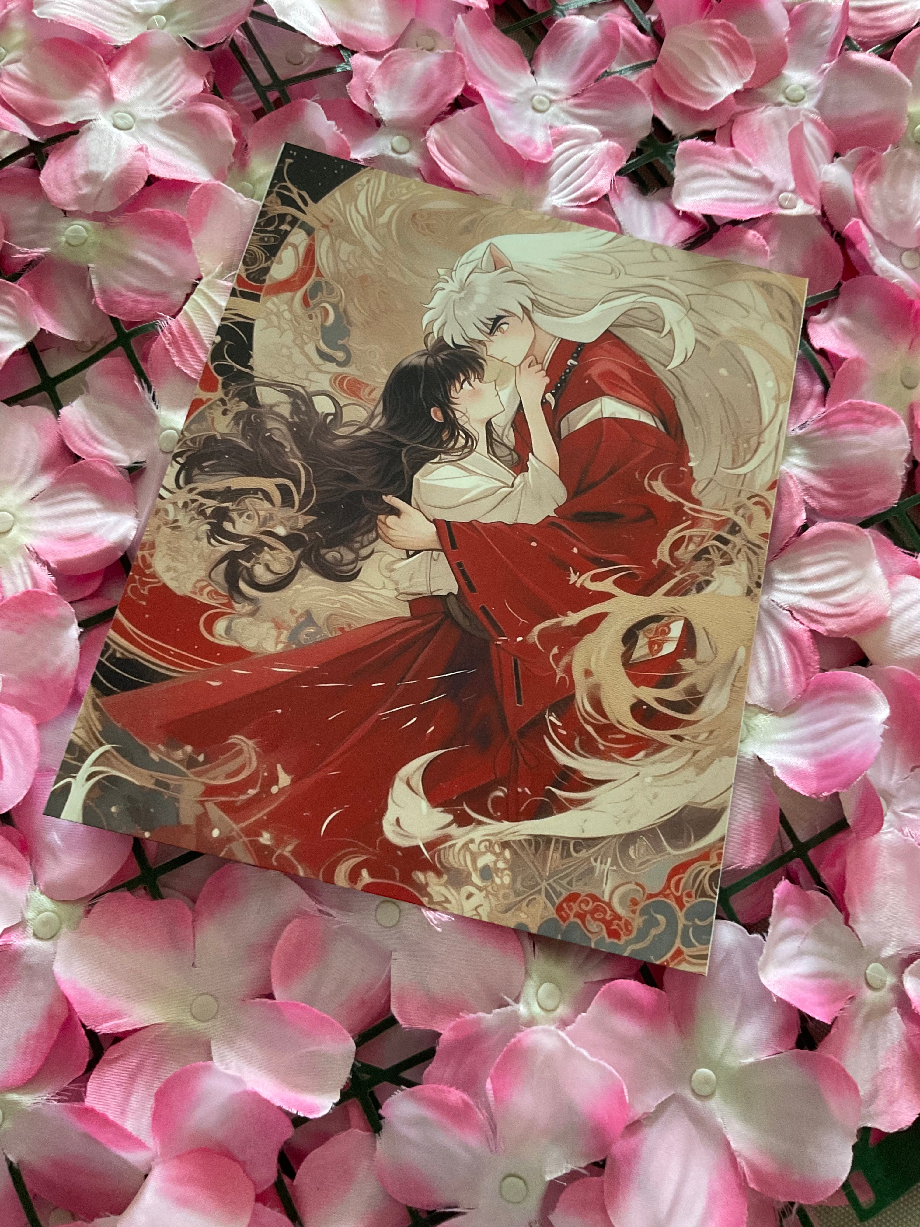 Lamina Inuyasha