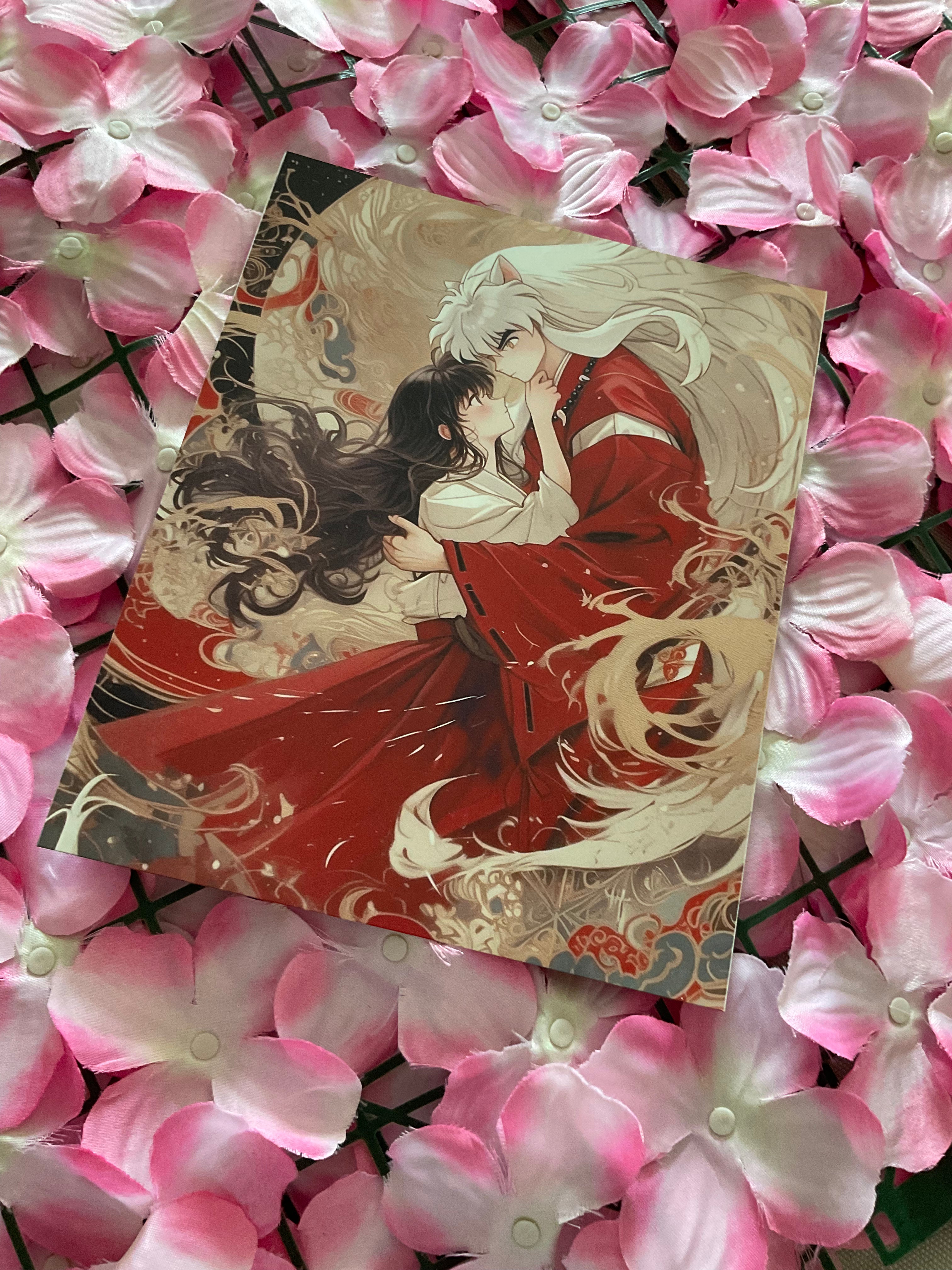 Lamina Inuyasha