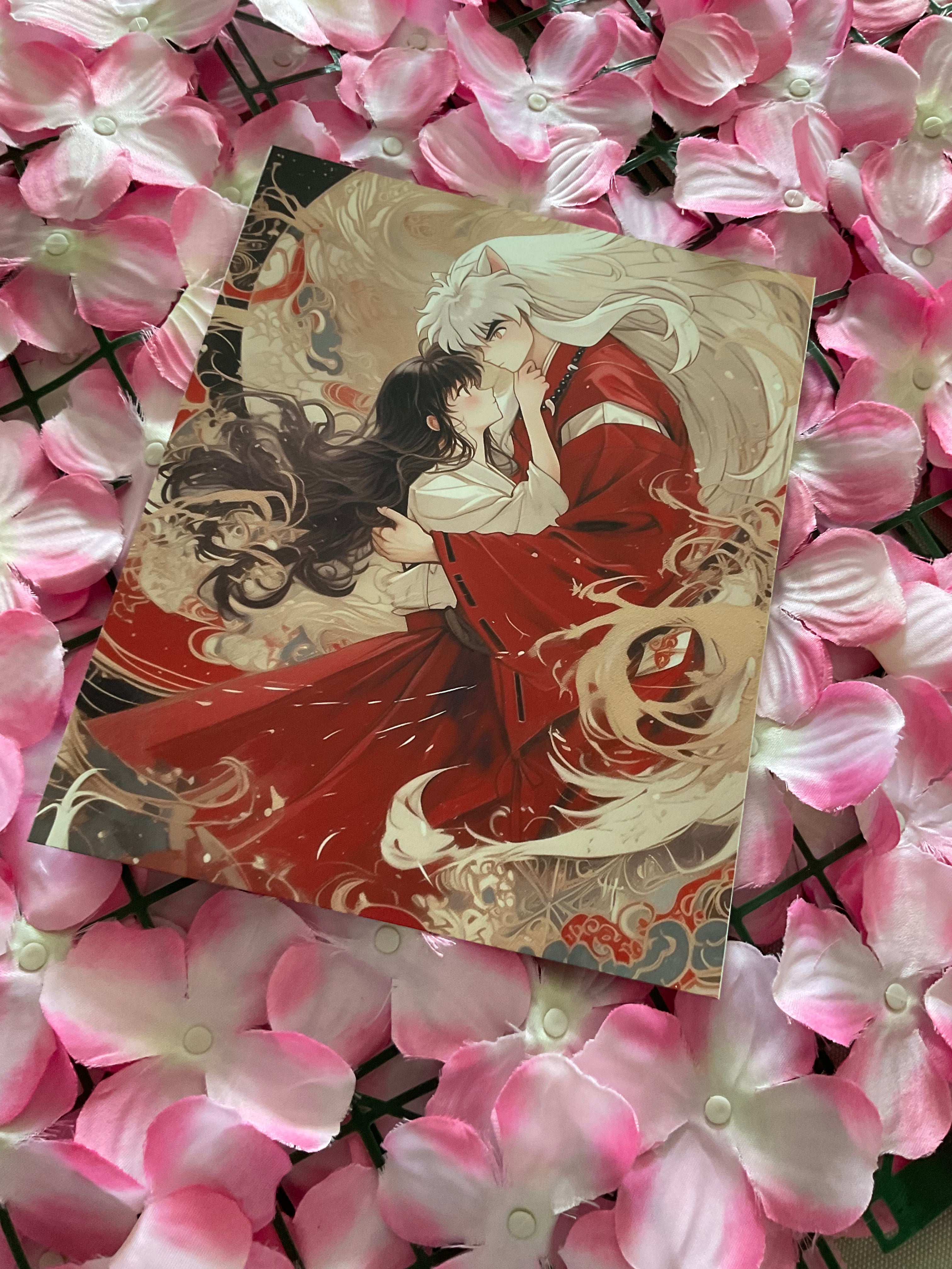 Lamina Inuyasha
