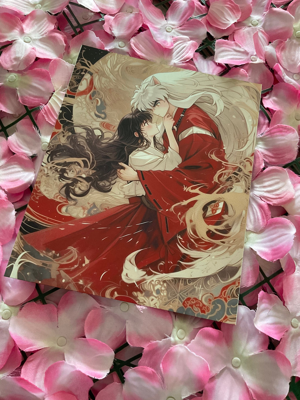 Lamina Inuyasha